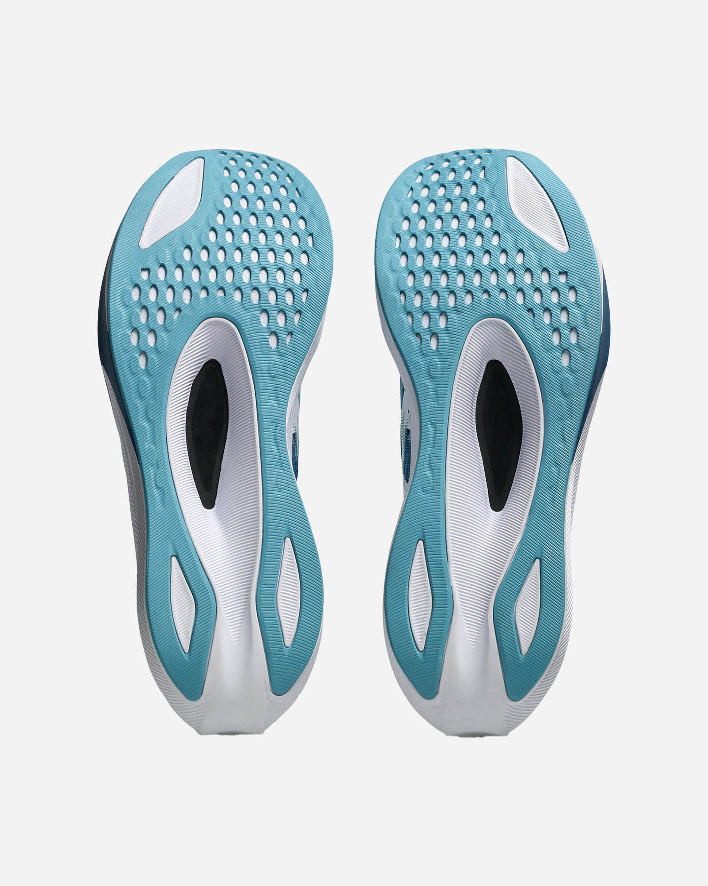 Scarpe running ASICS MAGIC SPEED 4 M - Azzurro - 2 | Cisalfa Sport