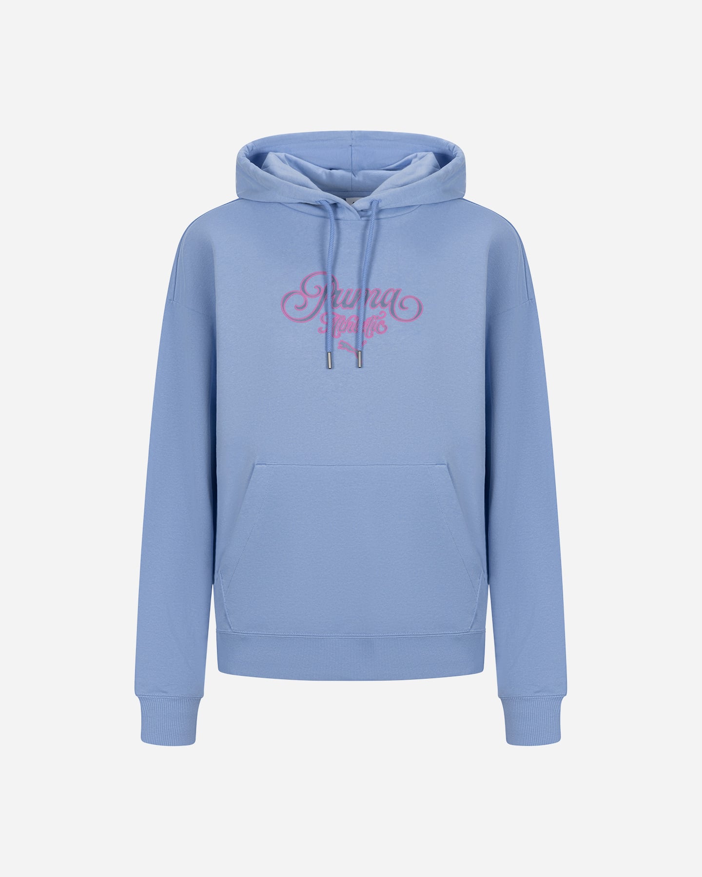 Puma Basic W - Felpa - Donna - Lilla