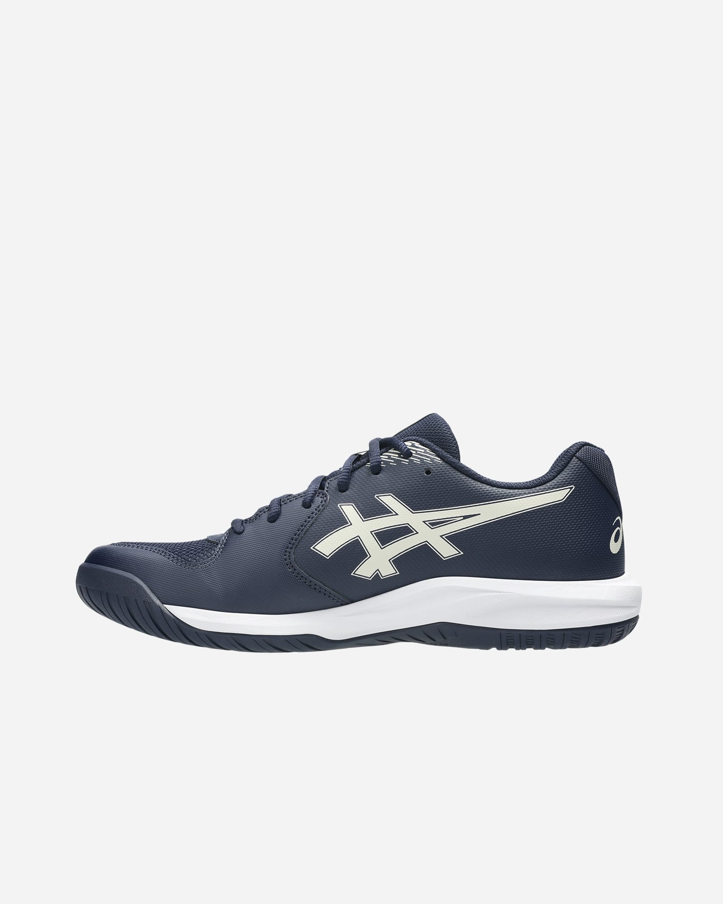Scarpe tennis ASICS GEL-DEDICATE 9 M - Blu - 5 | Cisalfa Sport