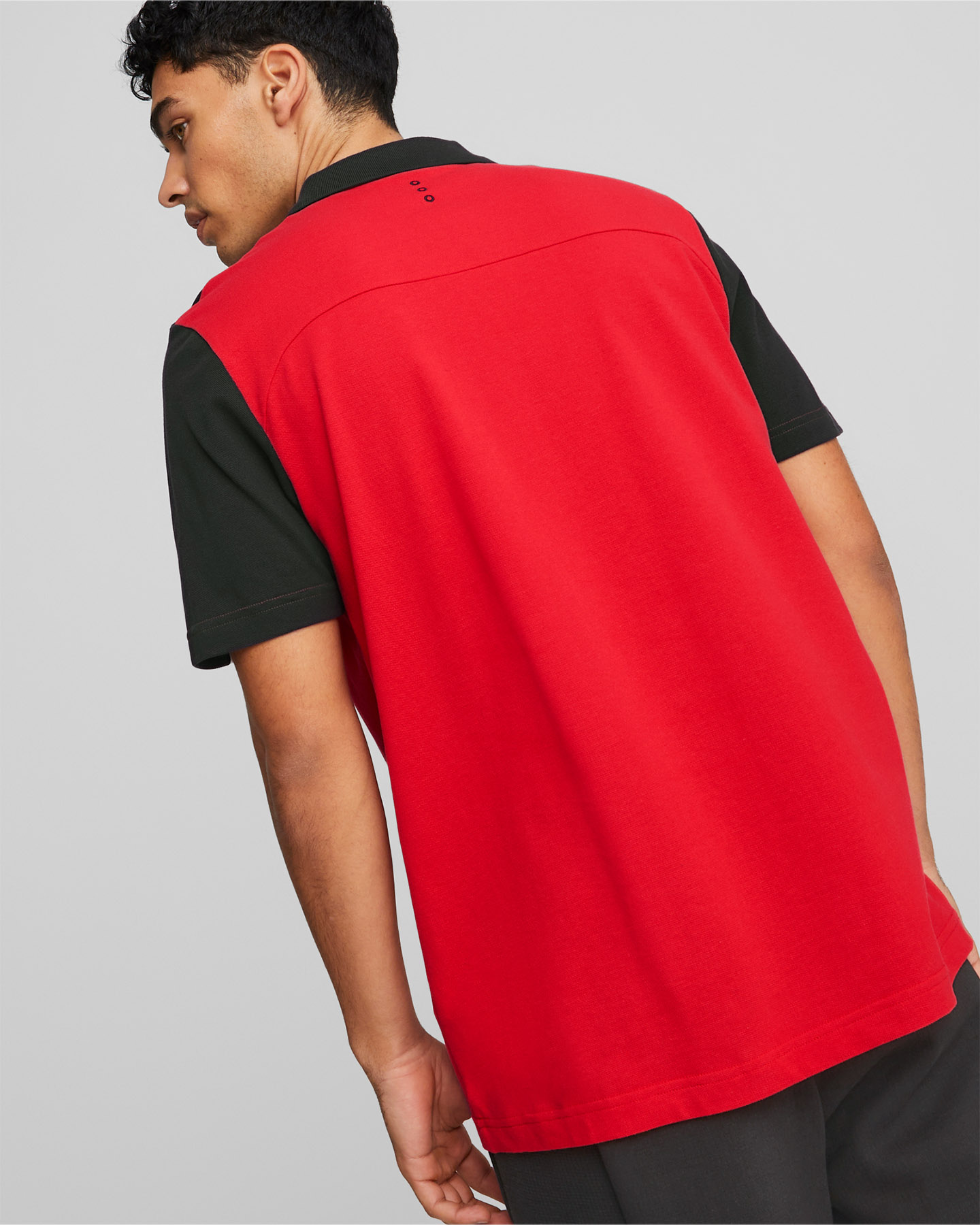 Fanwear PUMA FERRARI M - Rosso - 3 | Cisalfa Sport