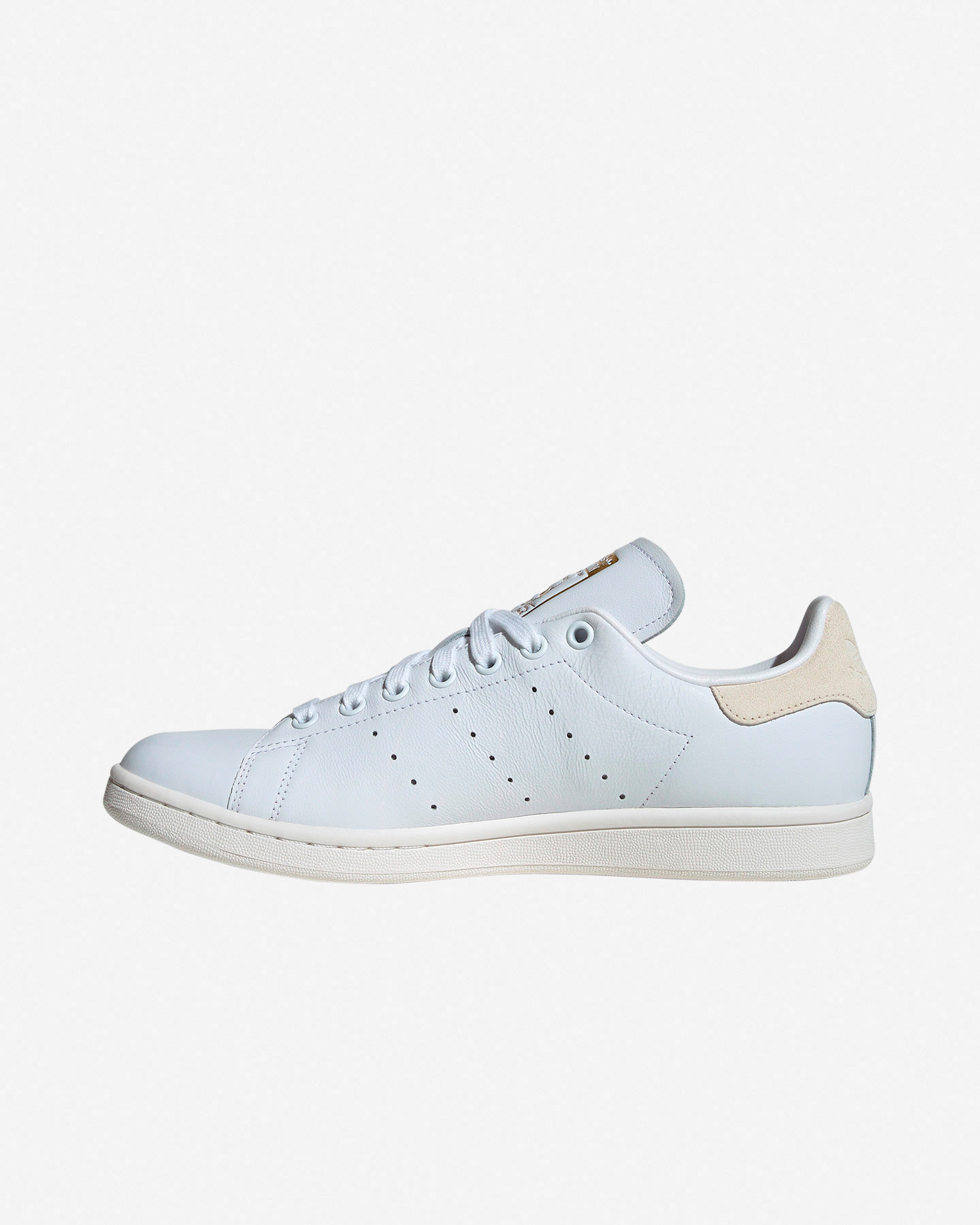 Scarpe sneakers ADIDAS STAN SMITH  - Bianco - 3 | Cisalfa Sport