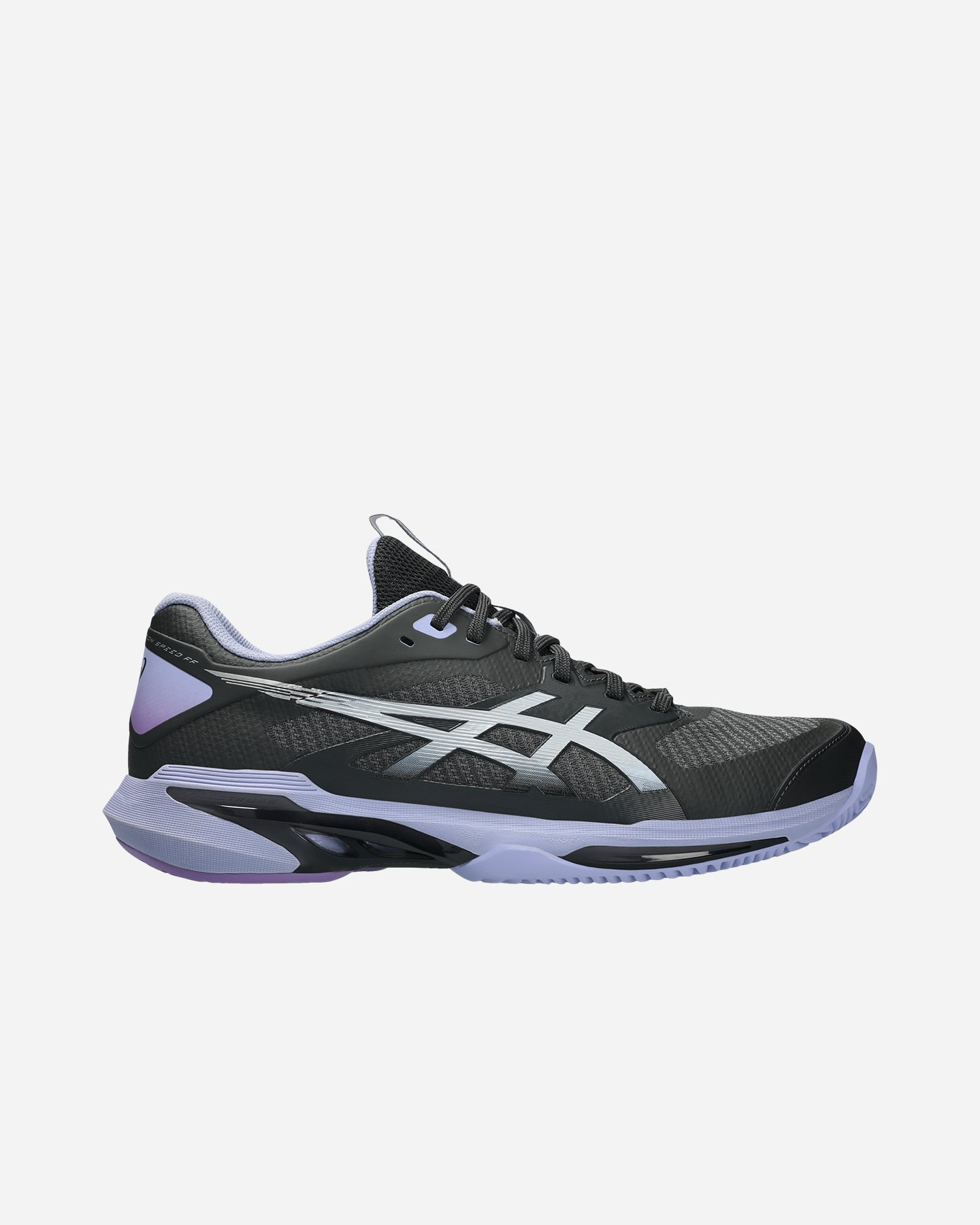 Asics Solution Speed Ff4 M - Scarpe Padel - Uomo - Nero