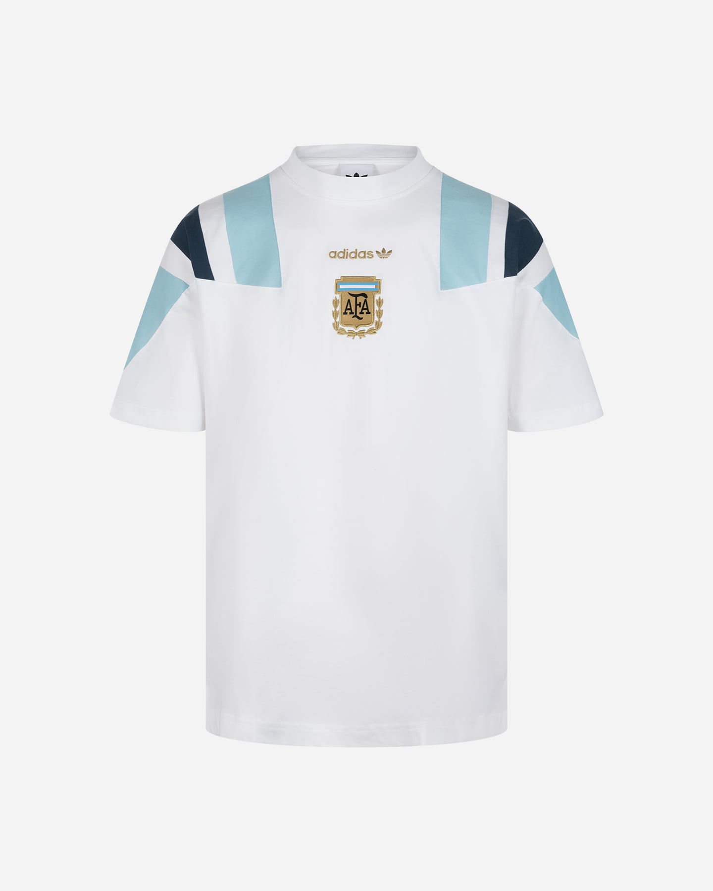 Argentina Eqt M - T-shirt - Uomo - Bianco