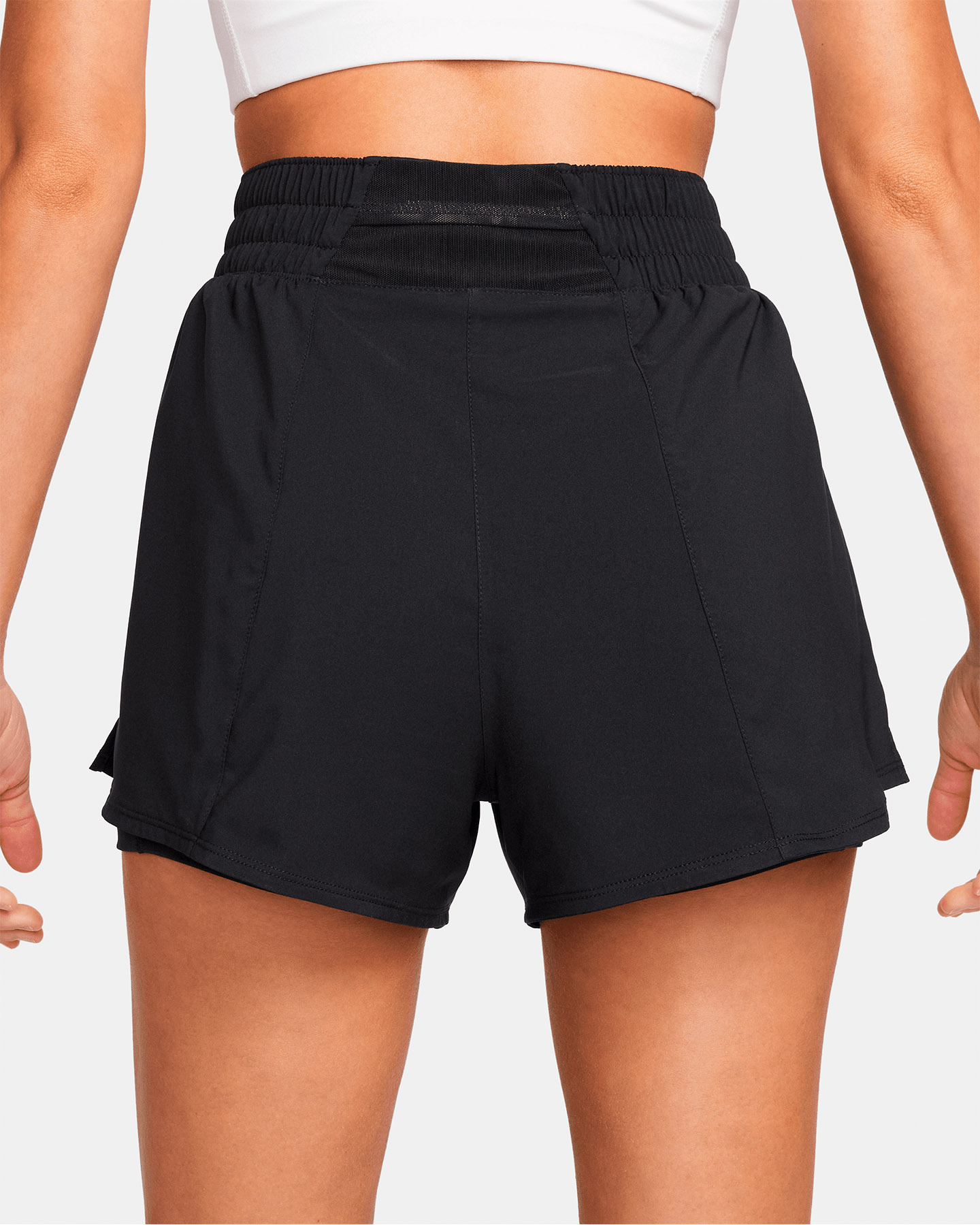 Short training NIKE DOUBLE W - Nero - 1 | Cisalfa Sport