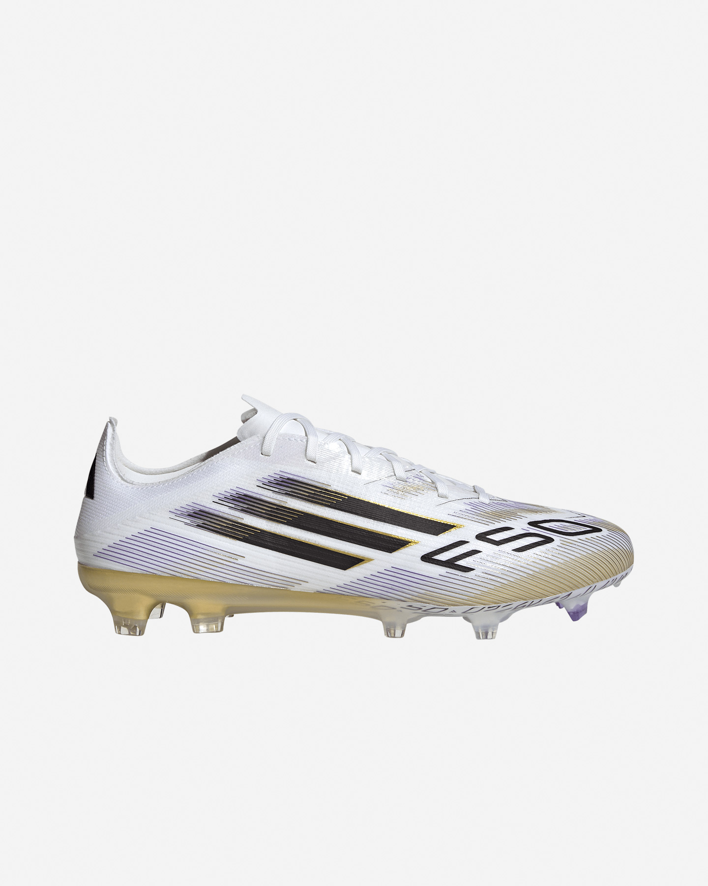 Scarpe calcio ADIDAS F50 PRO FG M - Color mix - 0 | Cisalfa Sport