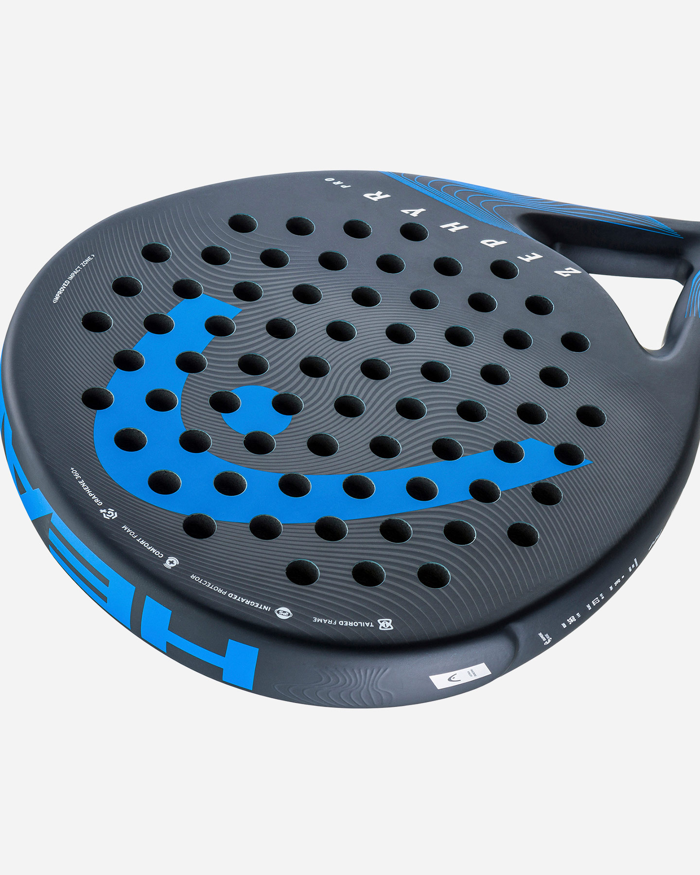 Racchetta padel intermedia HEAD ZEPHYR PRO PADEL  - Color mix - 3 | Cisalfa Sport