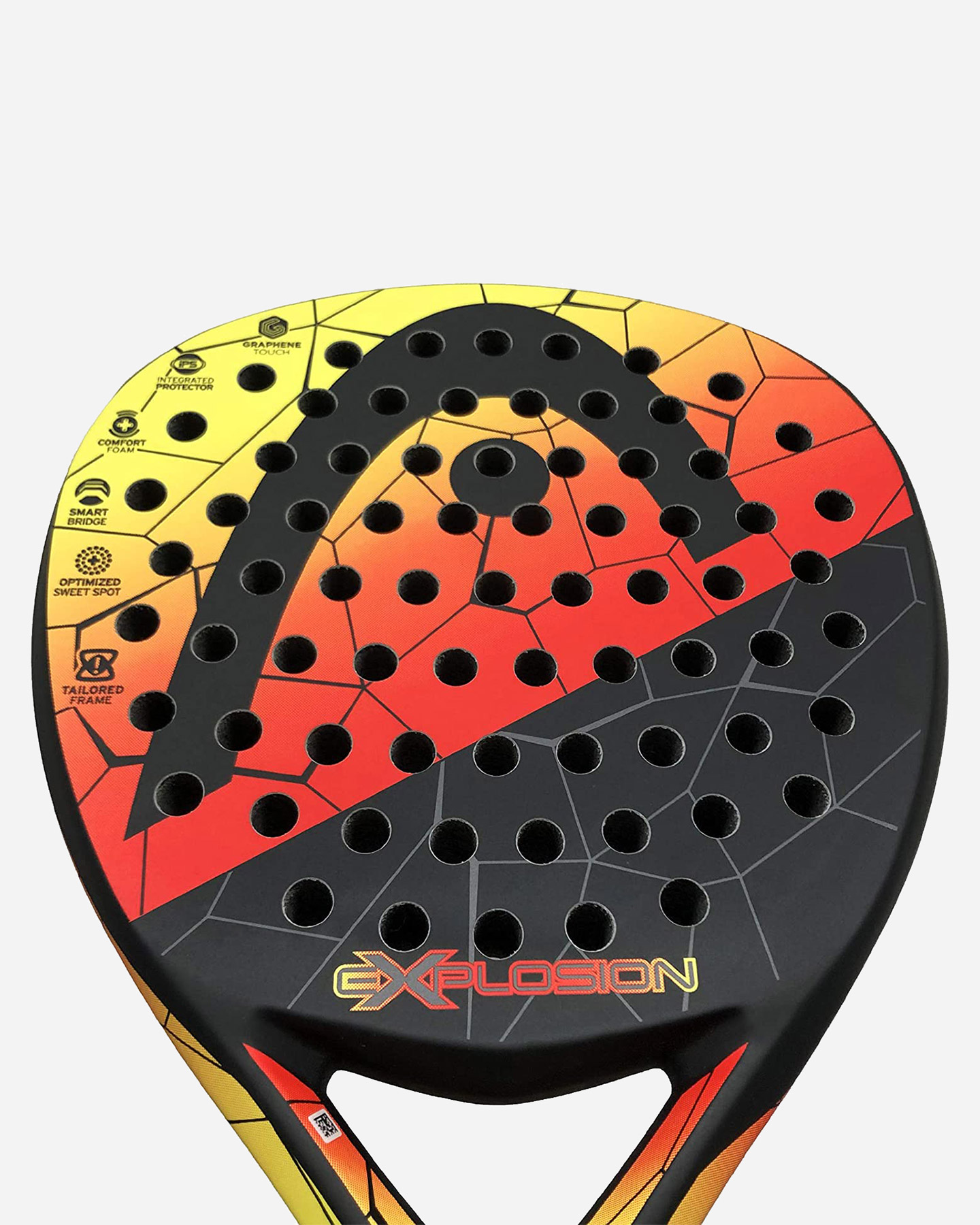 Racchetta padel intermedia HEAD GRAPHENE TOUCH EXPLOSION PADEL - Color mix - 1 | Cisalfa Sport