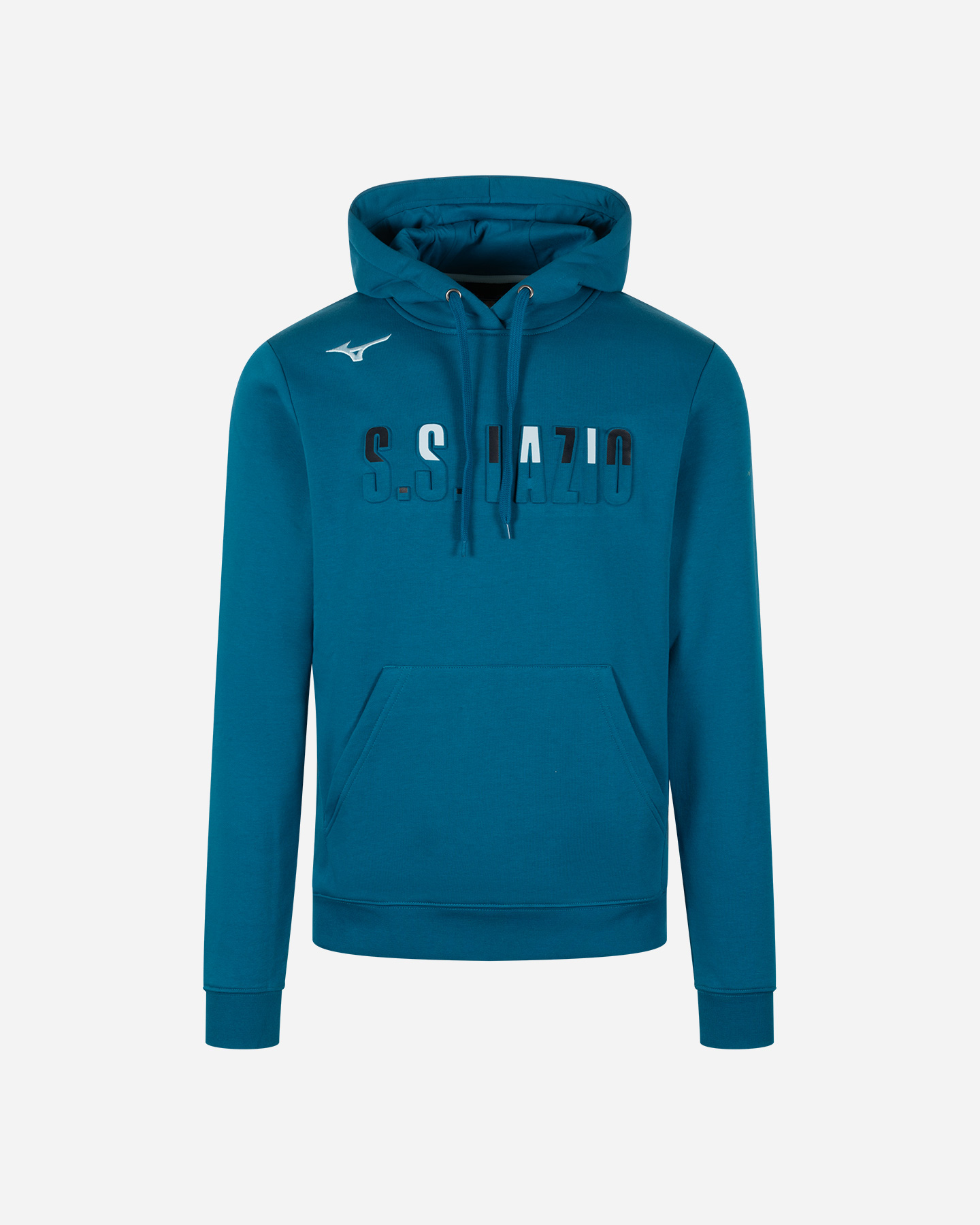 Abbigliamento calcio ufficiale MIZUNO LAZIO 24-25 M - Azzurro - 0 | Cisalfa Sport