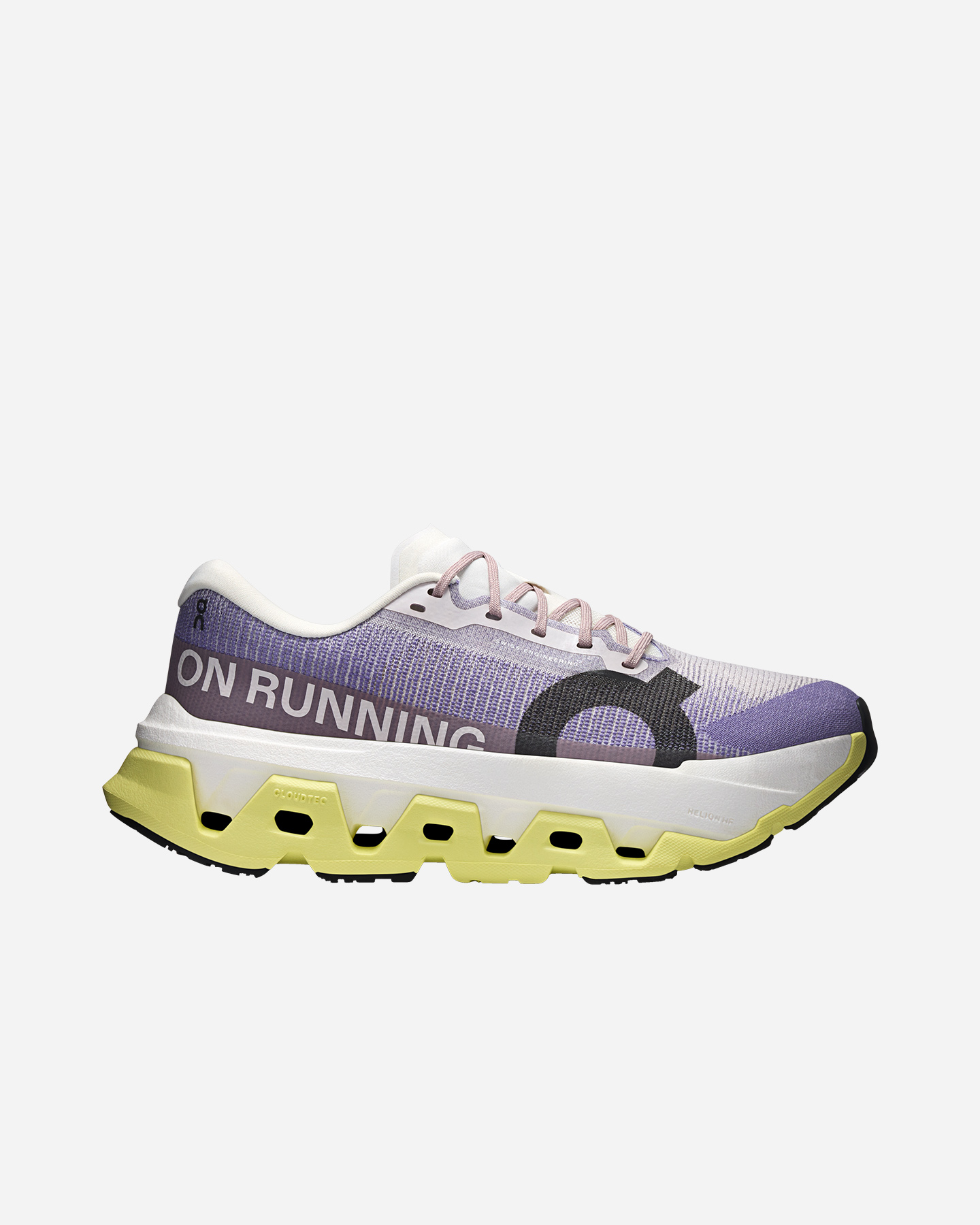 Scarpe running ON CLOUDMONSTER HYPER W - Giallo - 0 | Cisalfa Sport