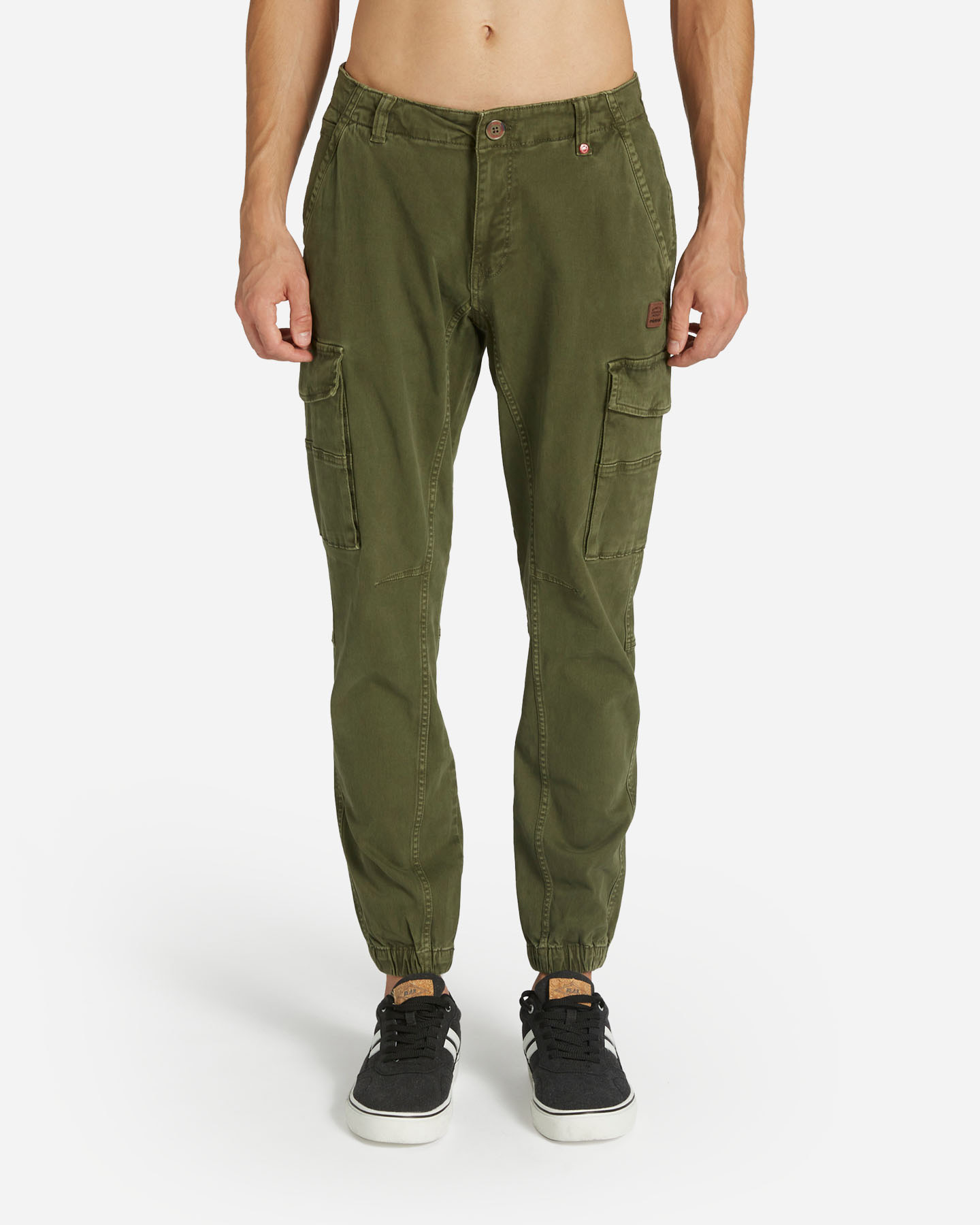 Pantalone MISTRAL URBAN OUTDOOR M - Verde - 0 | Cisalfa Sport