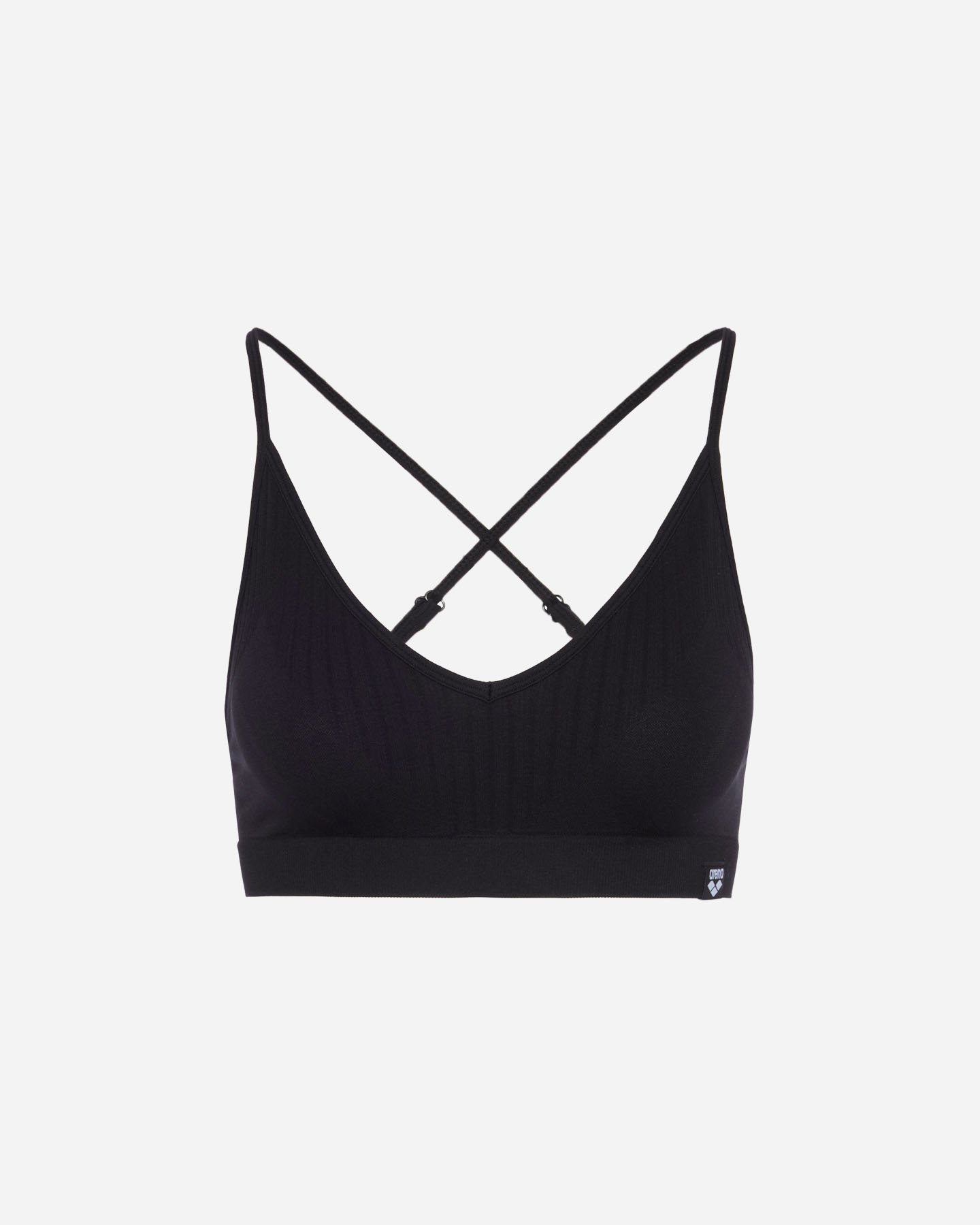 Wellness W - Bra Training - Donna - Nero