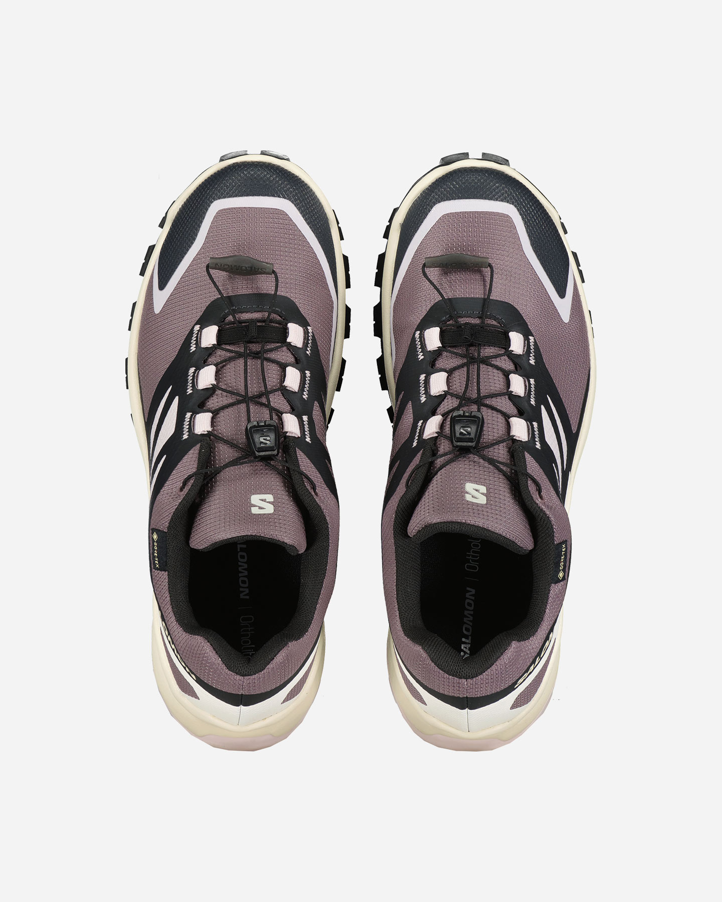 Scarpe trail SALOMON XA NEKOMA GTX W - Grigio - 3 | Cisalfa Sport