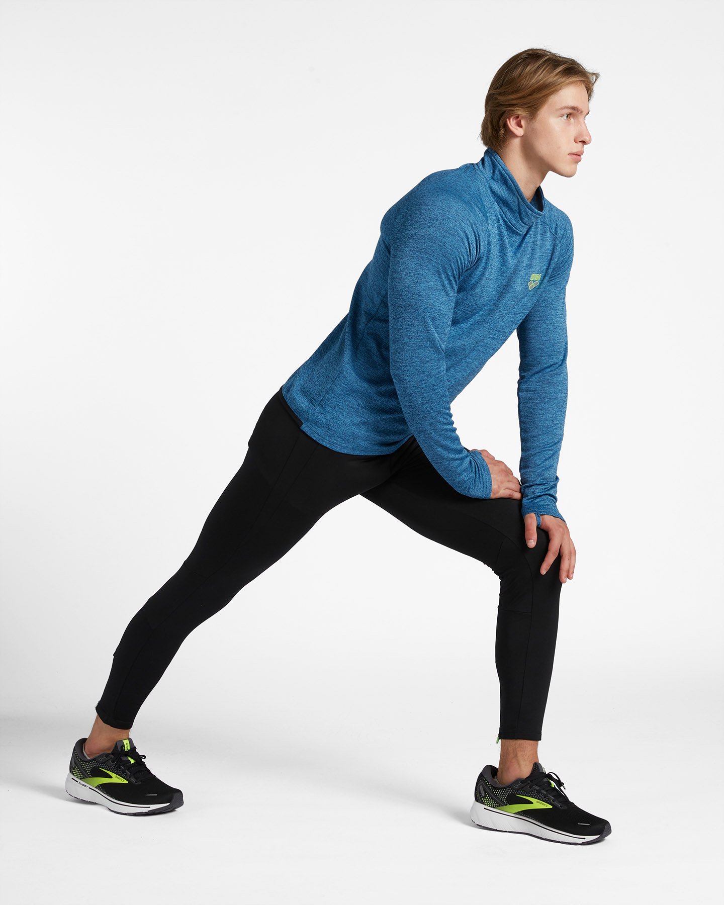 Maglia running ARENA WAFFLE M - 1 | Cisalfa Sport