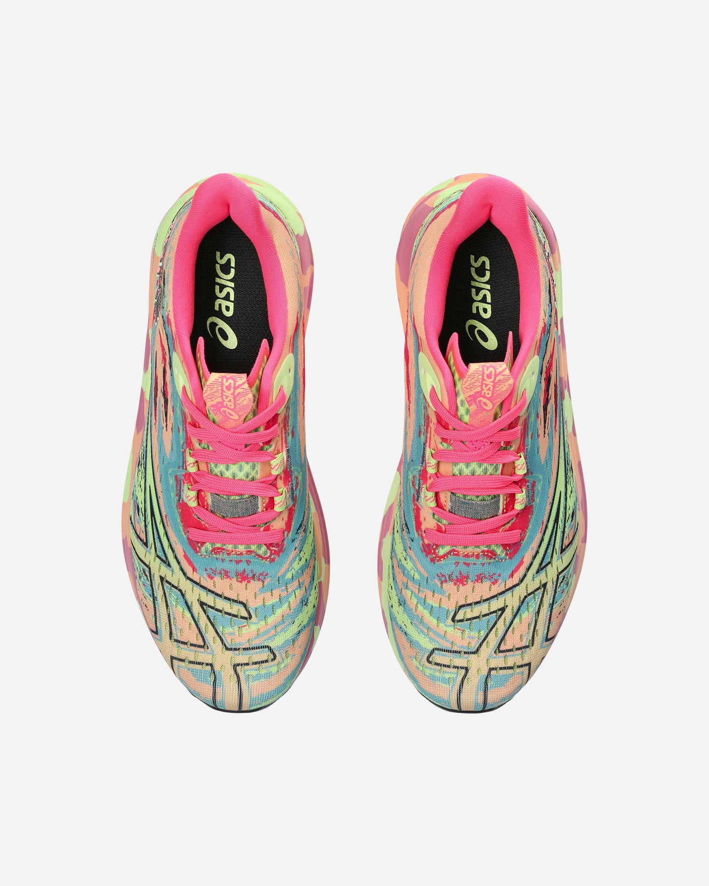 Scarpe running ASICS NOOSA TRI 15 W - Color mix - 3 | Cisalfa Sport