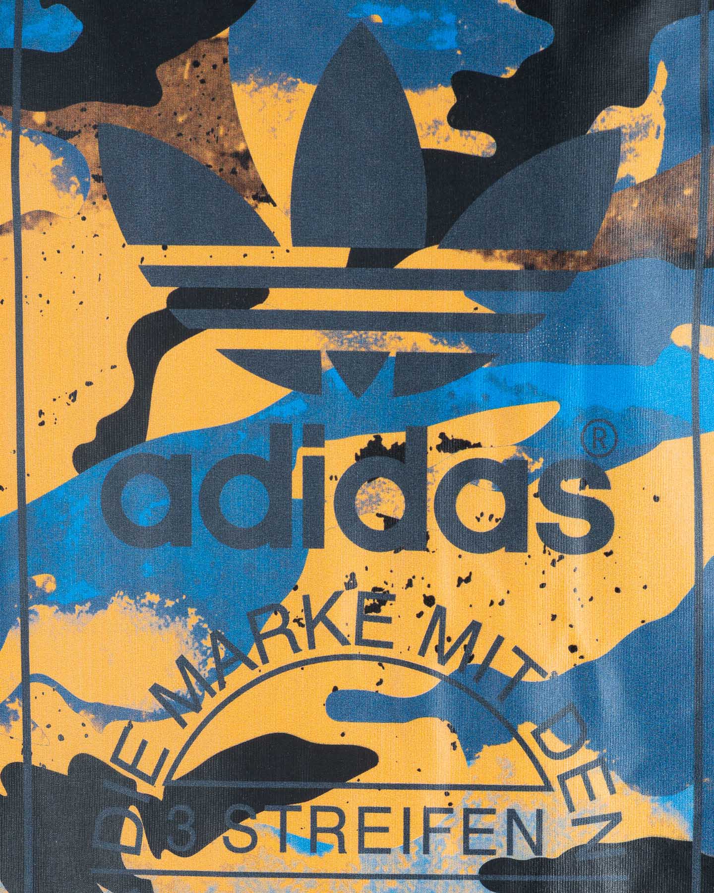 T-shirt ADIDAS GRSPHIC M - Verde - 2 | Cisalfa Sport