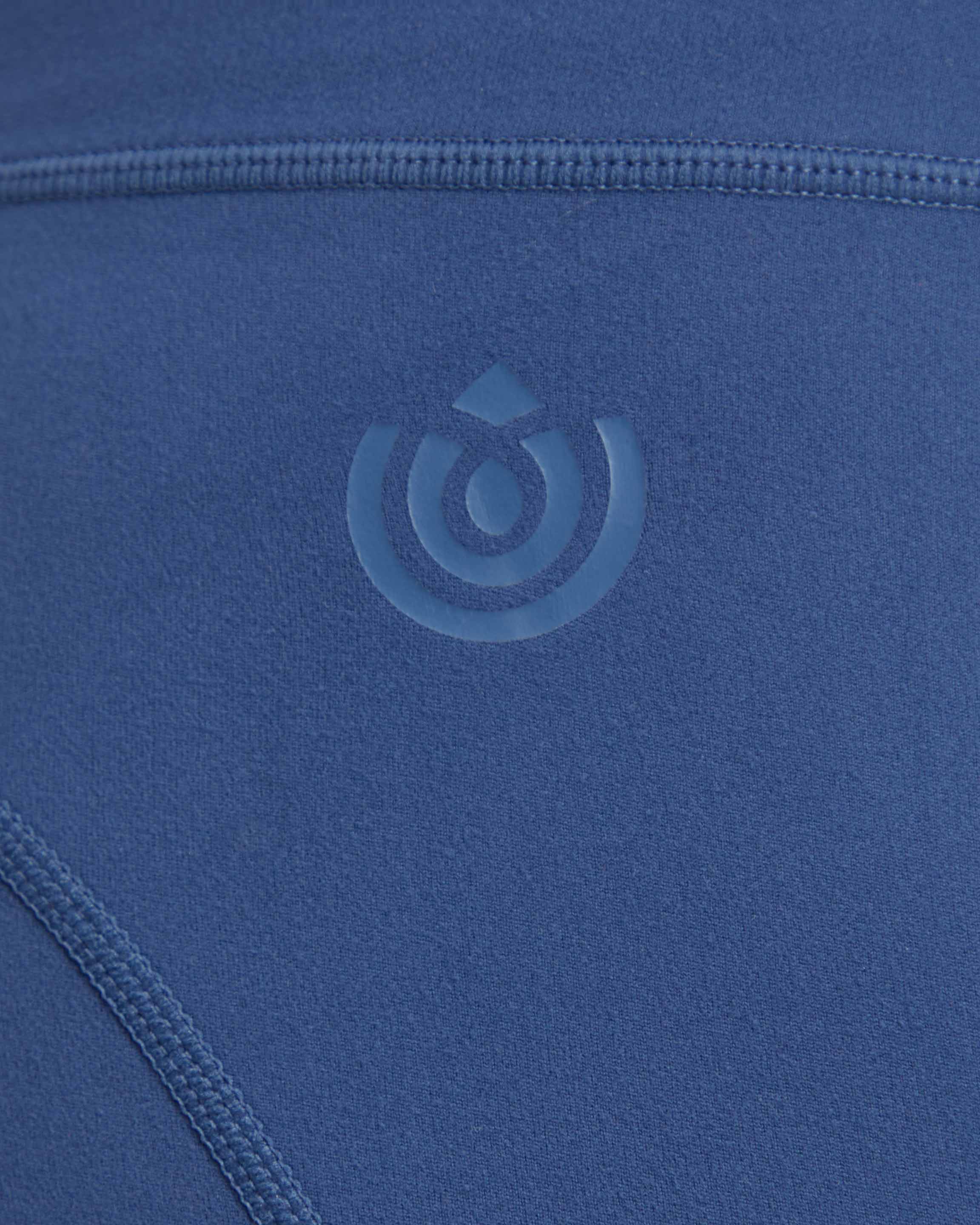 Leggings ENERGETICS ODESSA II W - Blu - 4 | Cisalfa Sport