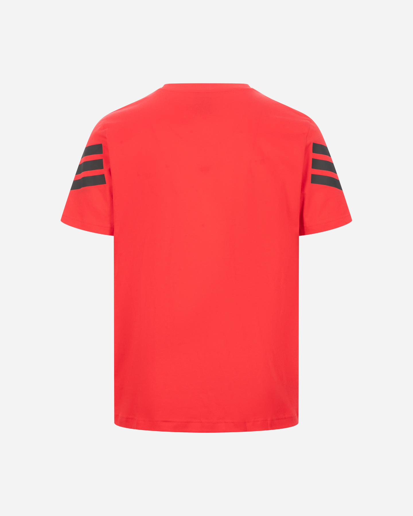 T-shirt ADIDAS 3STRIPES M - Rosso - 1 | Cisalfa Sport