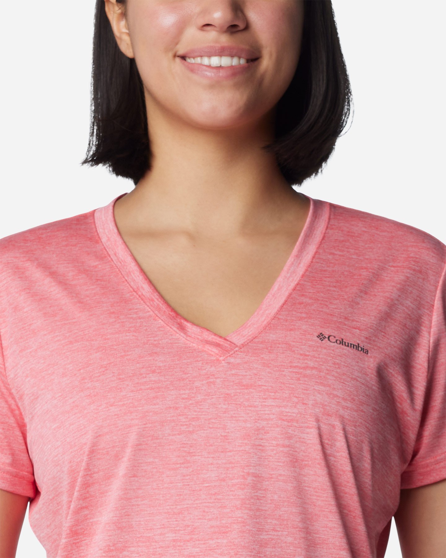 T-shirt COLUMBIA HIKE W - Color mix - 4 | Cisalfa Sport