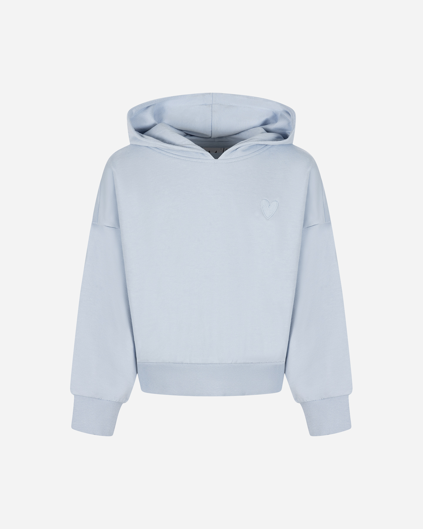 Mia M Basic Athletic Jr - Felpa - Azzurro