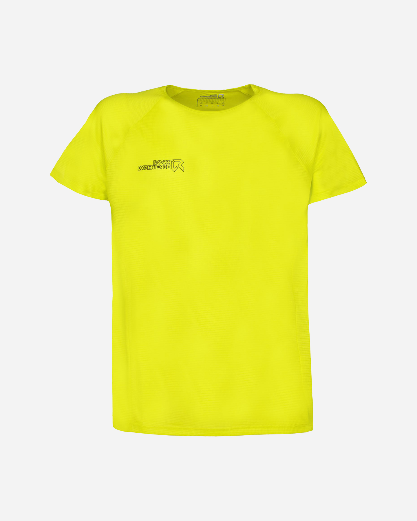 T-shirt ROCK EXPERIENCE ORIOLE M - 15 | Cisalfa Sport