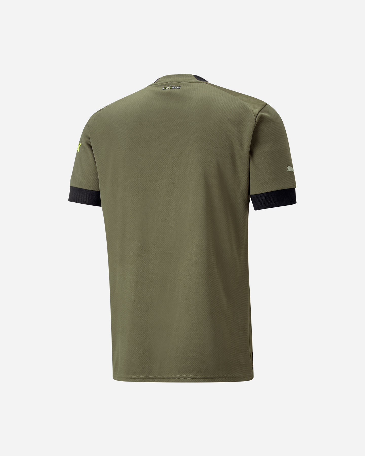 Maglia calcio ufficiale PUMA MILAN 3RD REPLICA 22-23 M - 1 | Cisalfa Sport