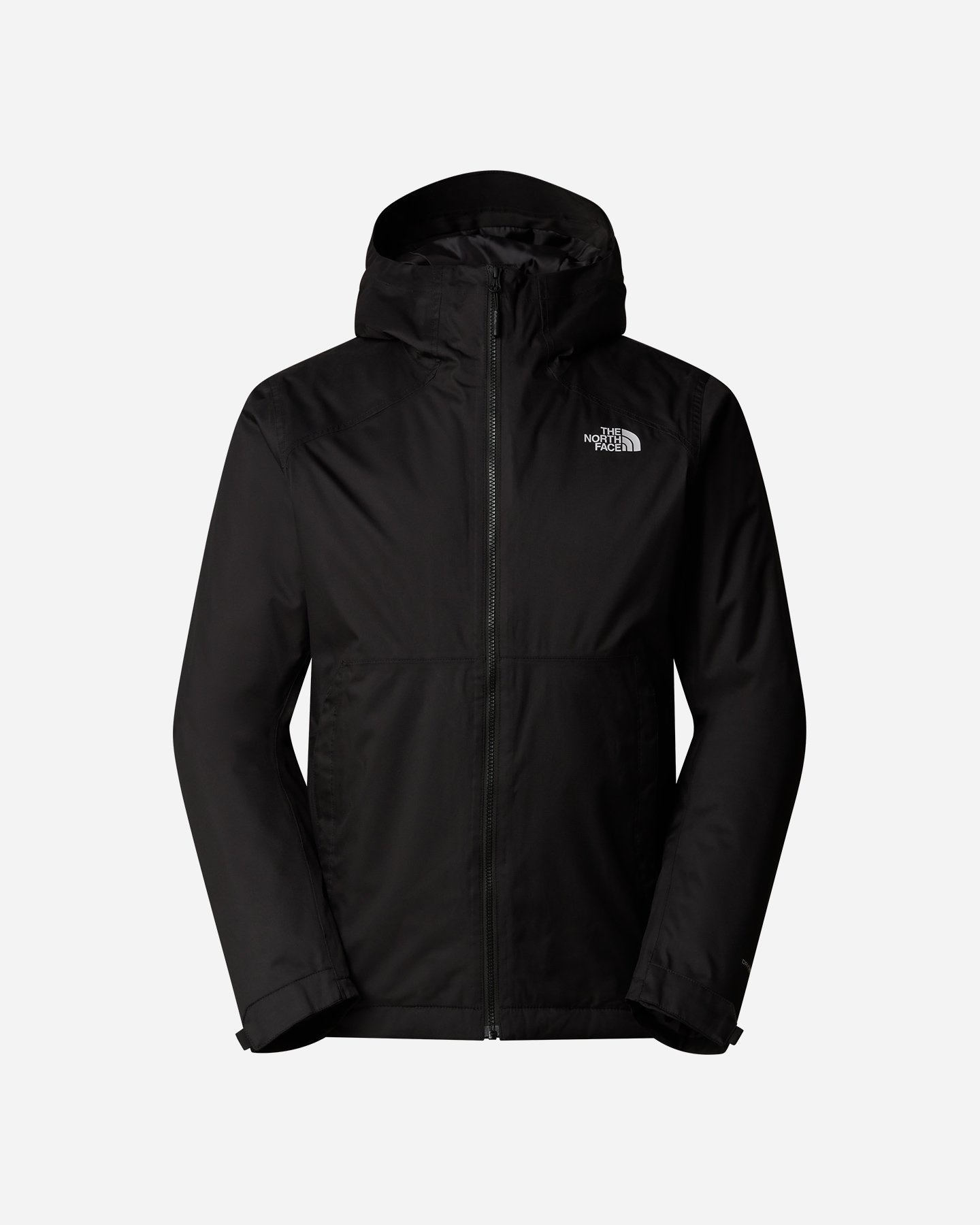 Giacca outdoor THE NORTH FACE MILLERTON M - Nero - 0 | Cisalfa Sport