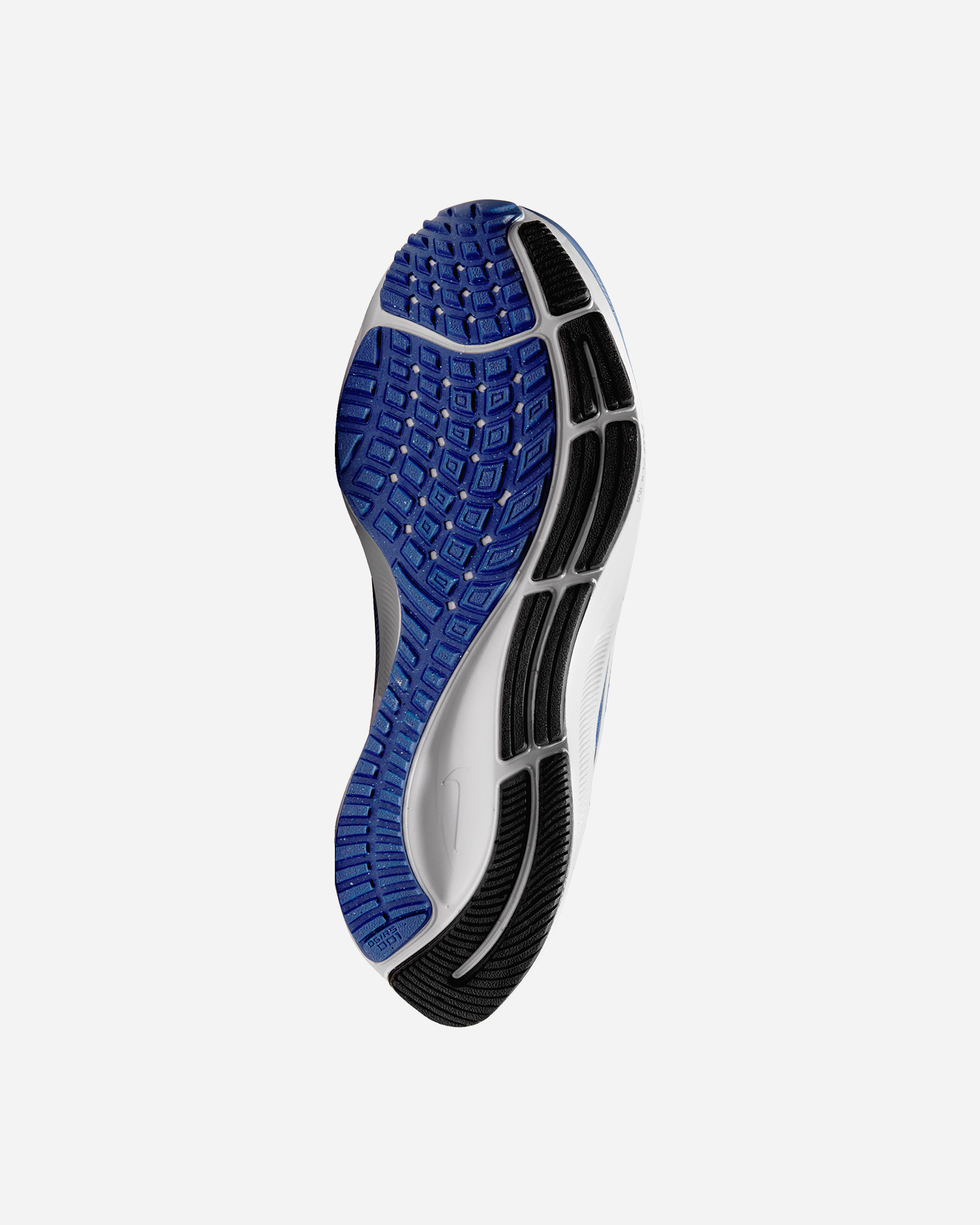 Scarpe running NIKE AIR ZOOM PEGASUS 38 GS JR - Blu - 2 | Cisalfa Sport