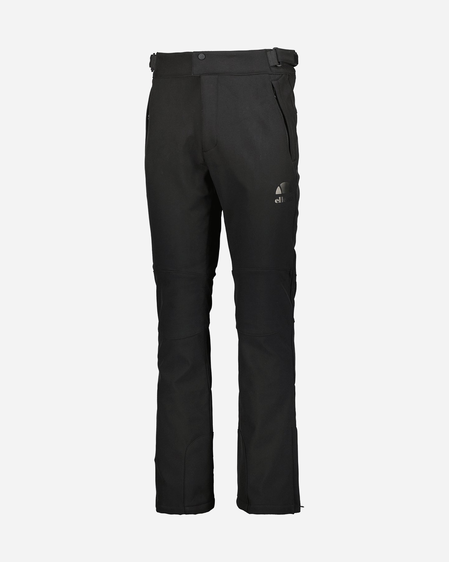 Pantalone sci ELLESSE SKI CHIC M - Nero - 4 | Cisalfa Sport