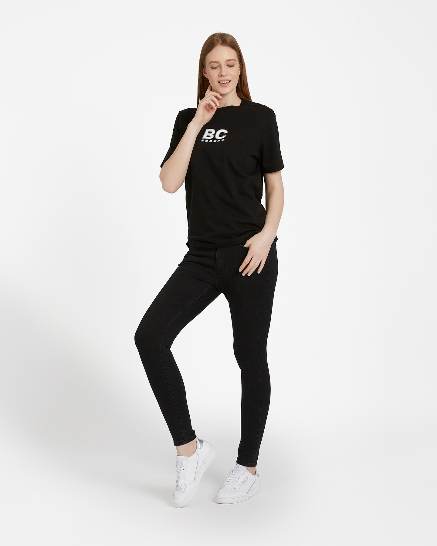 T-shirt BEST COMPANY LOGO W - 7 | Cisalfa Sport