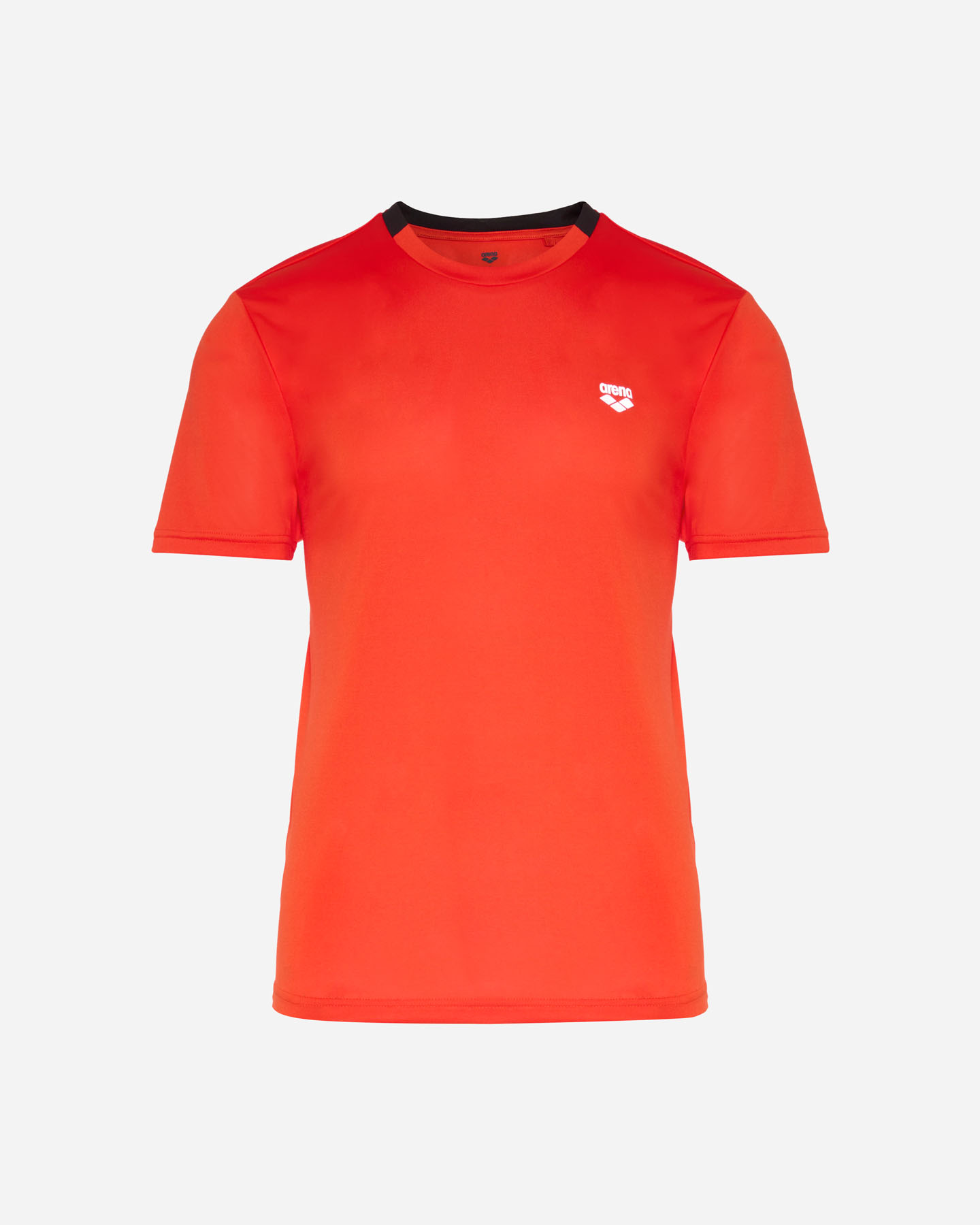 T-shirt training ARENA STRENGTH M - Arancione - 0 | Cisalfa Sport