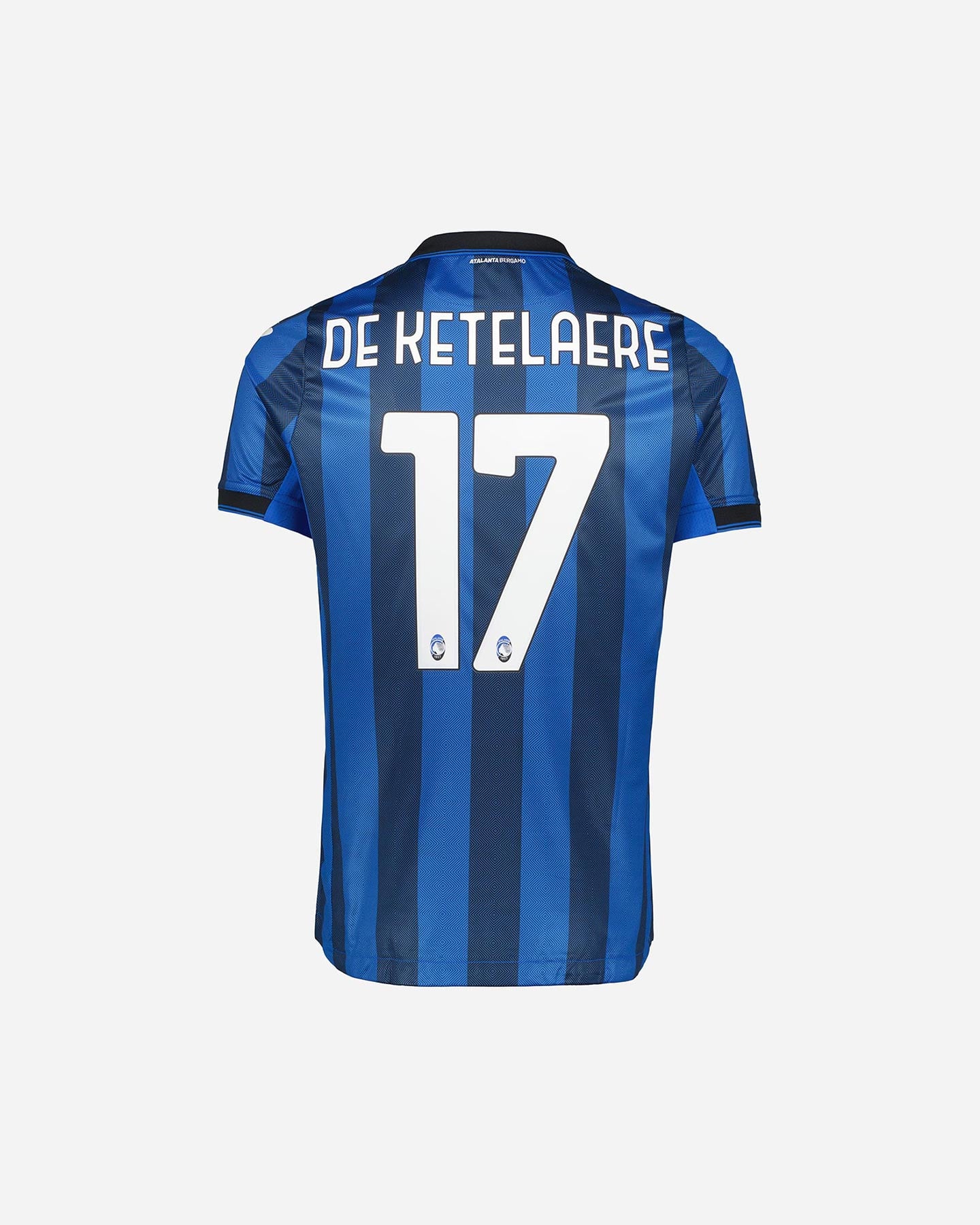 Patch calcio STILSCREEN DE KETELAERE HOME 23-24 JR - Color mix - 0 | Cisalfa Sport