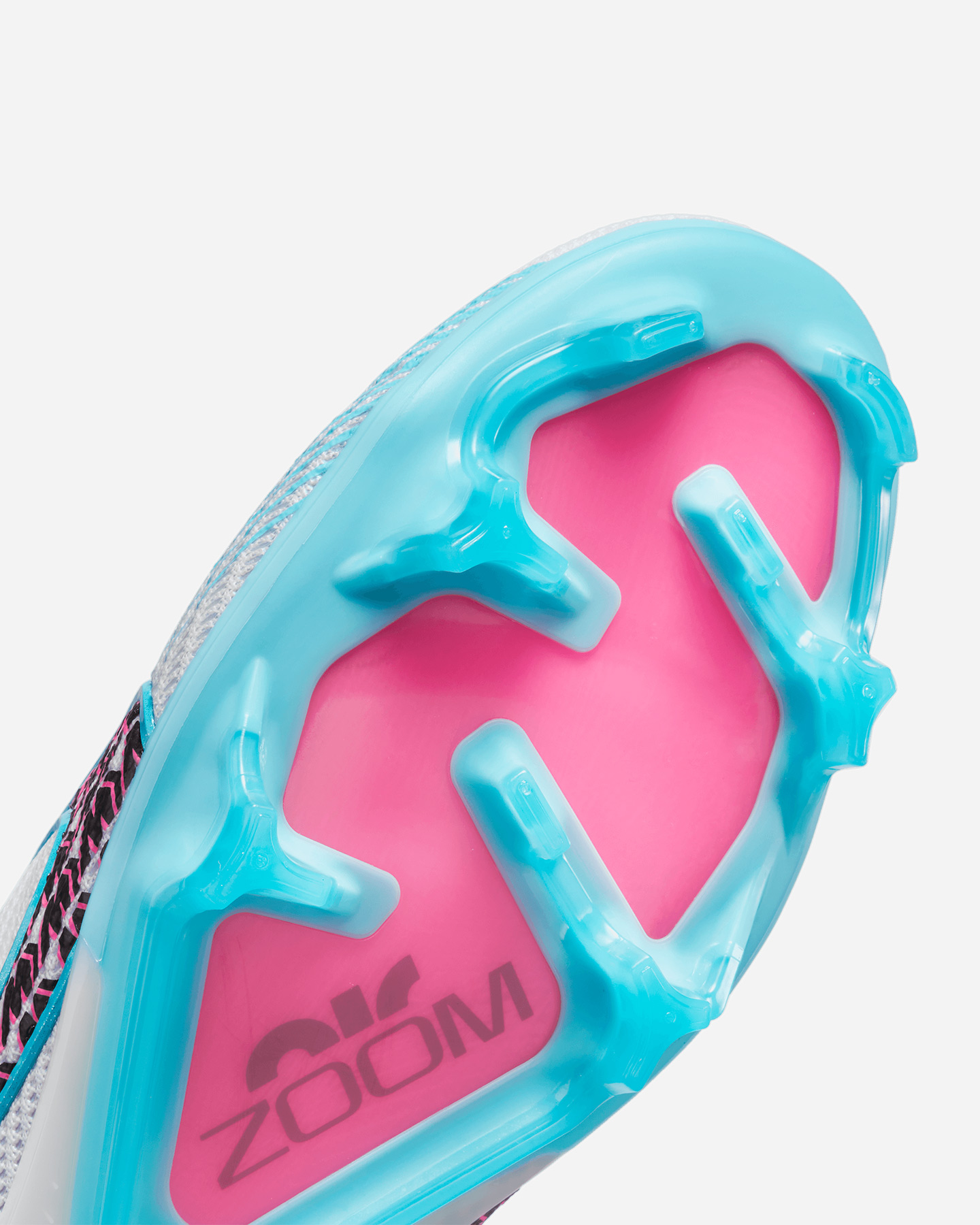 Scarpe calcio NIKE ZOOM MERCURIAL VAPOR 15 ELITE FG M - Bianco - 5 | Cisalfa Sport