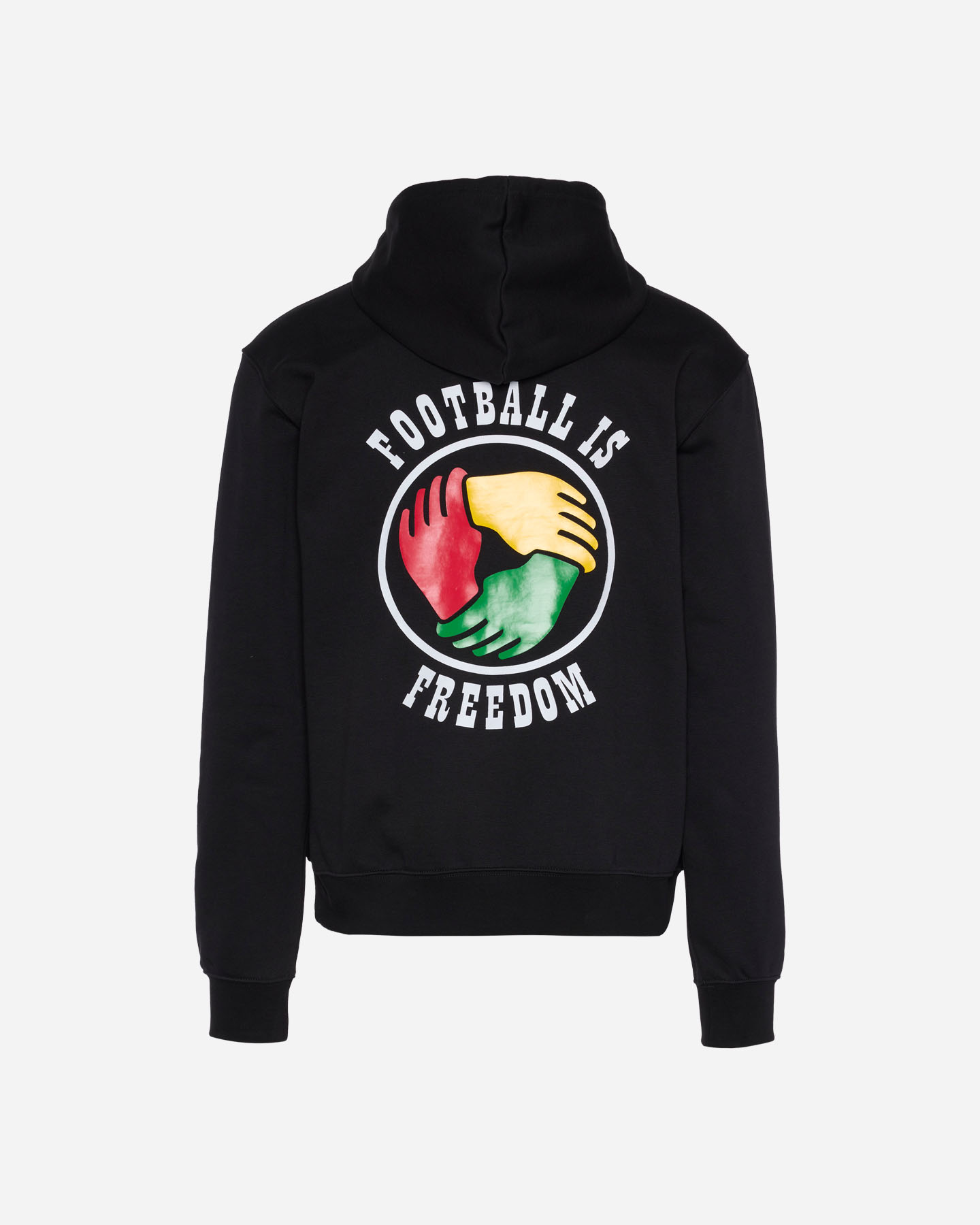 Felpa ADIDAS BOB MARLEY ORIGINALS M - Nero - 1 | Cisalfa Sport