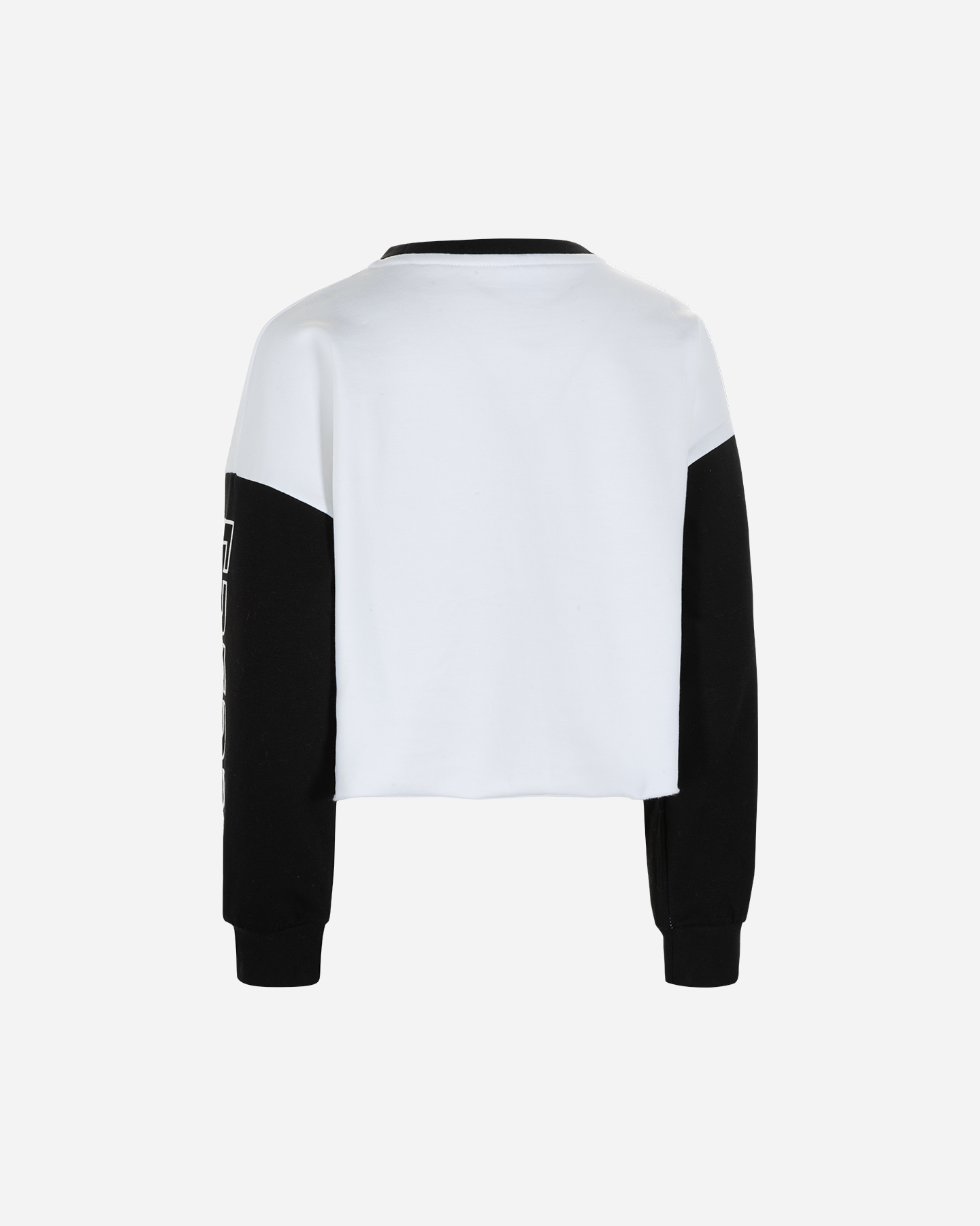 Felpa FREDDY BIG LOGO JR - Nero - 1 | Cisalfa Sport