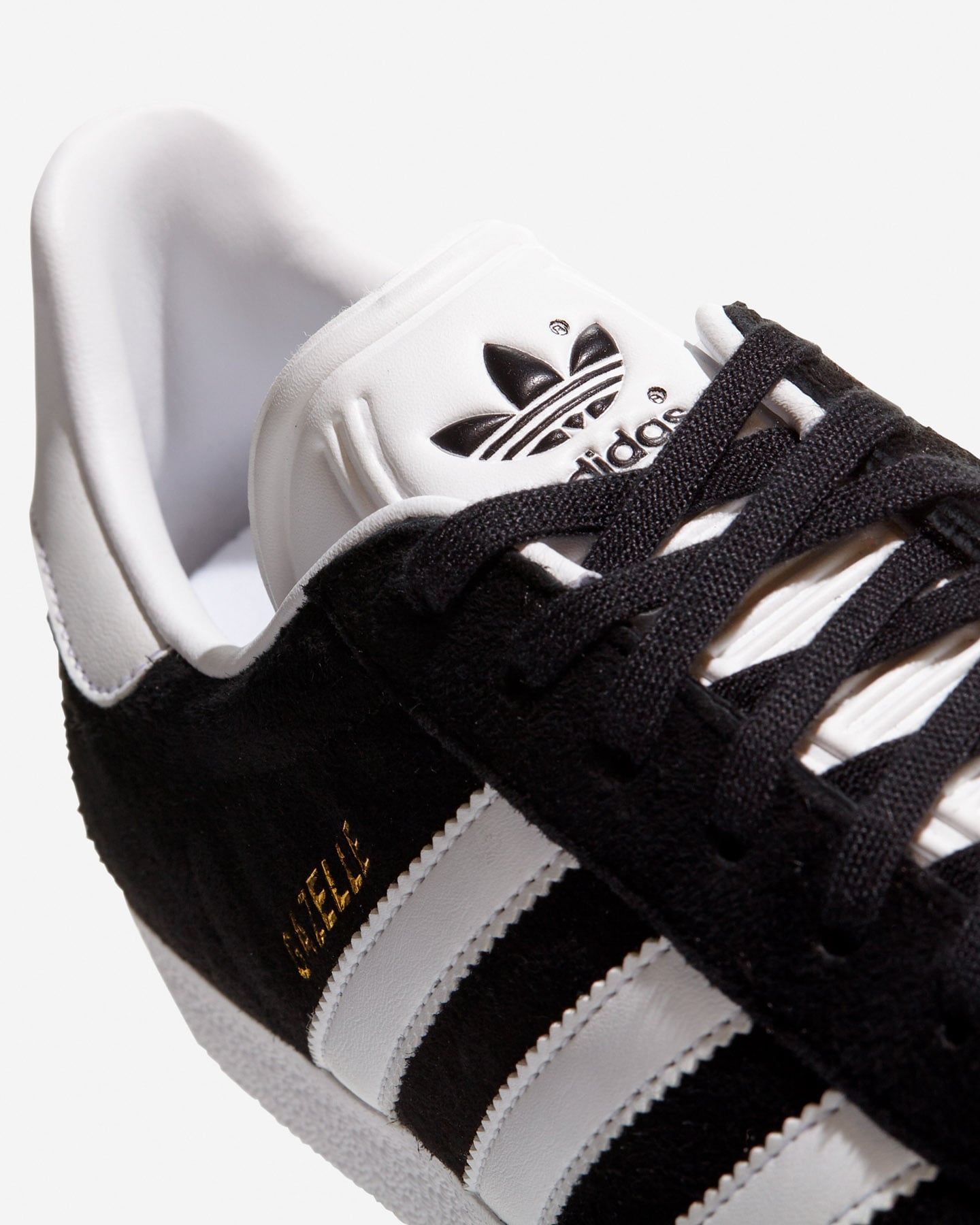 Scarpe sneakers ADIDAS GAZELLE  - Nero - 5 | Cisalfa Sport