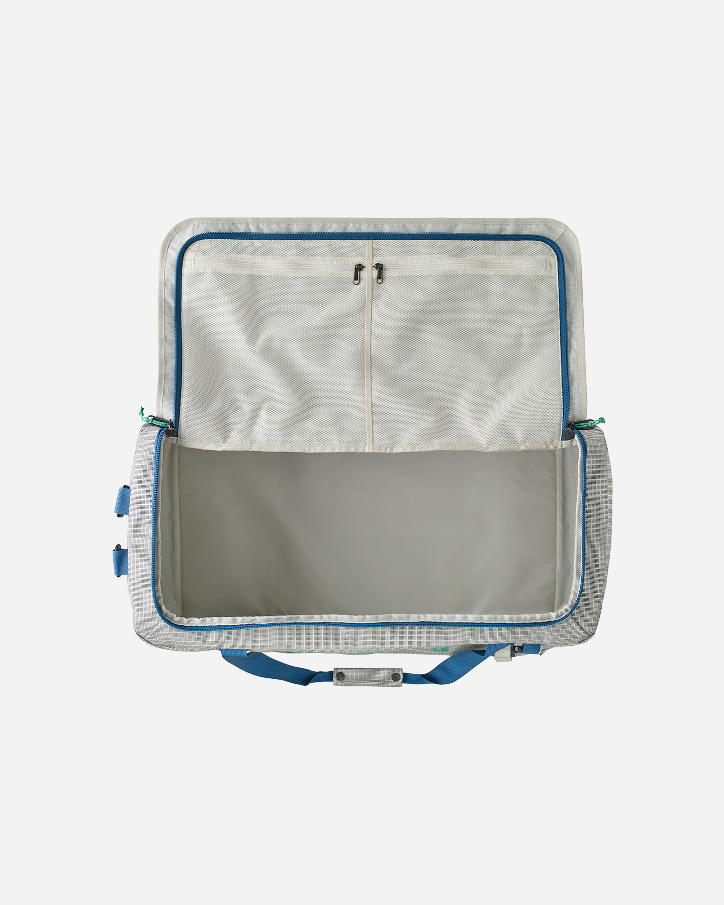 Zaino travel PATAGONIA BLACK HOLE DUFFEL 70L - Bianco - 2 | Cisalfa Sport