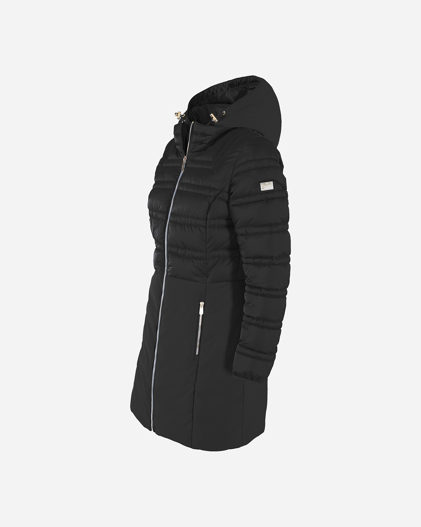 Giacca YES ZEE INSERT SOFTSHELL W - Nero - 2 | Cisalfa Sport