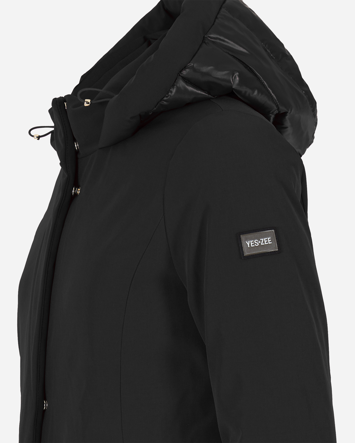 Piumino YES ZEE SOFTSHELL W - Nero - 2 | Cisalfa Sport