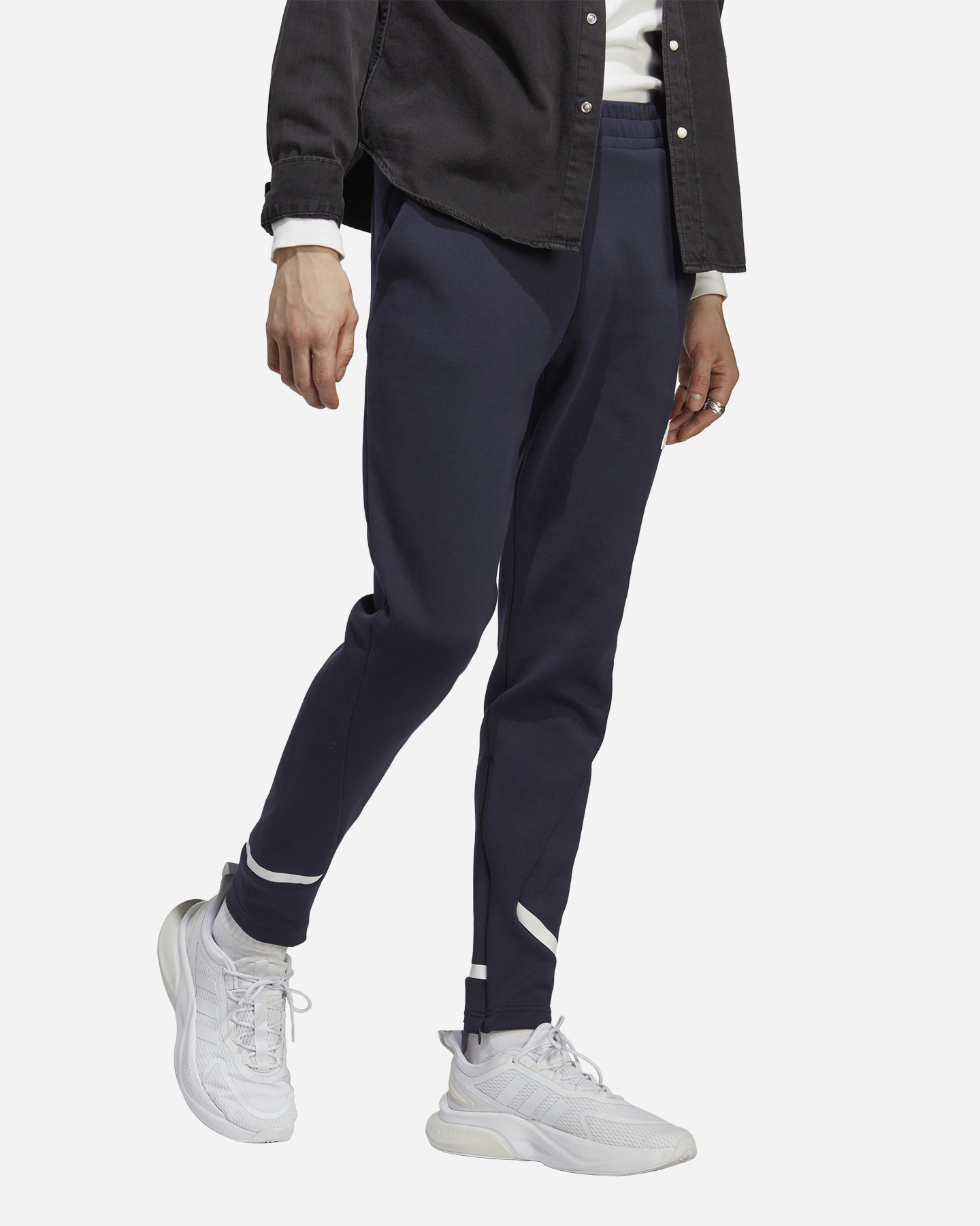 Pantalone ADIDAS D4GMDY M - Blu - 2 | Cisalfa Sport