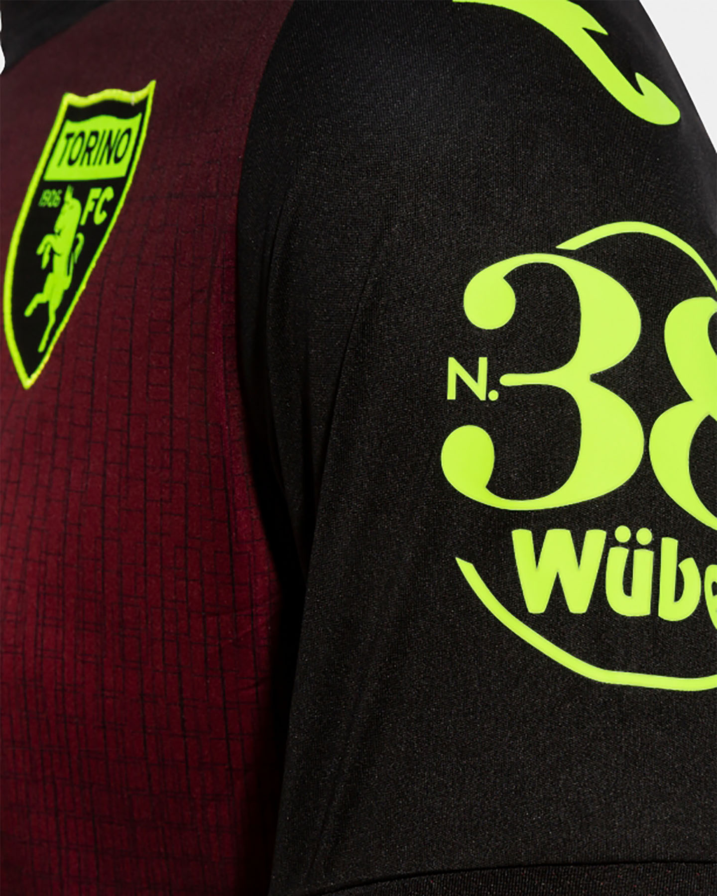 Maglia calcio ufficiale JOMA TORINO THIRD 22-23 M - 5 | Cisalfa Sport