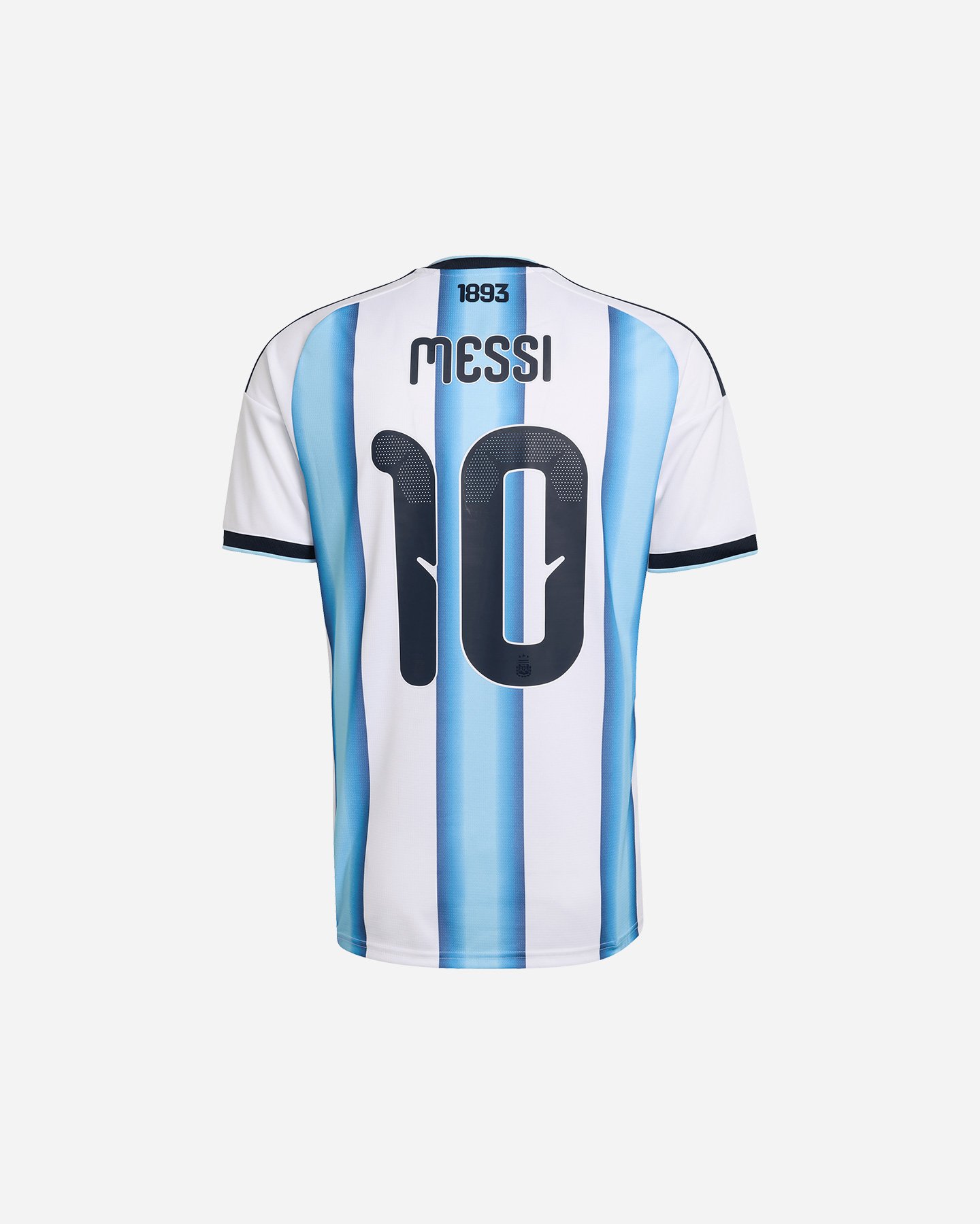 Maglia calcio ufficiale ADIDAS ARGENTINA MESSI HOME JR - Color mix - 1 | Cisalfa Sport