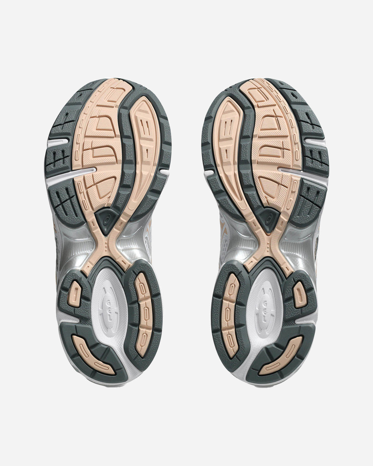 Scarpe sneakers ASICS GEL-1130 W - Bianco - 2 | Cisalfa Sport