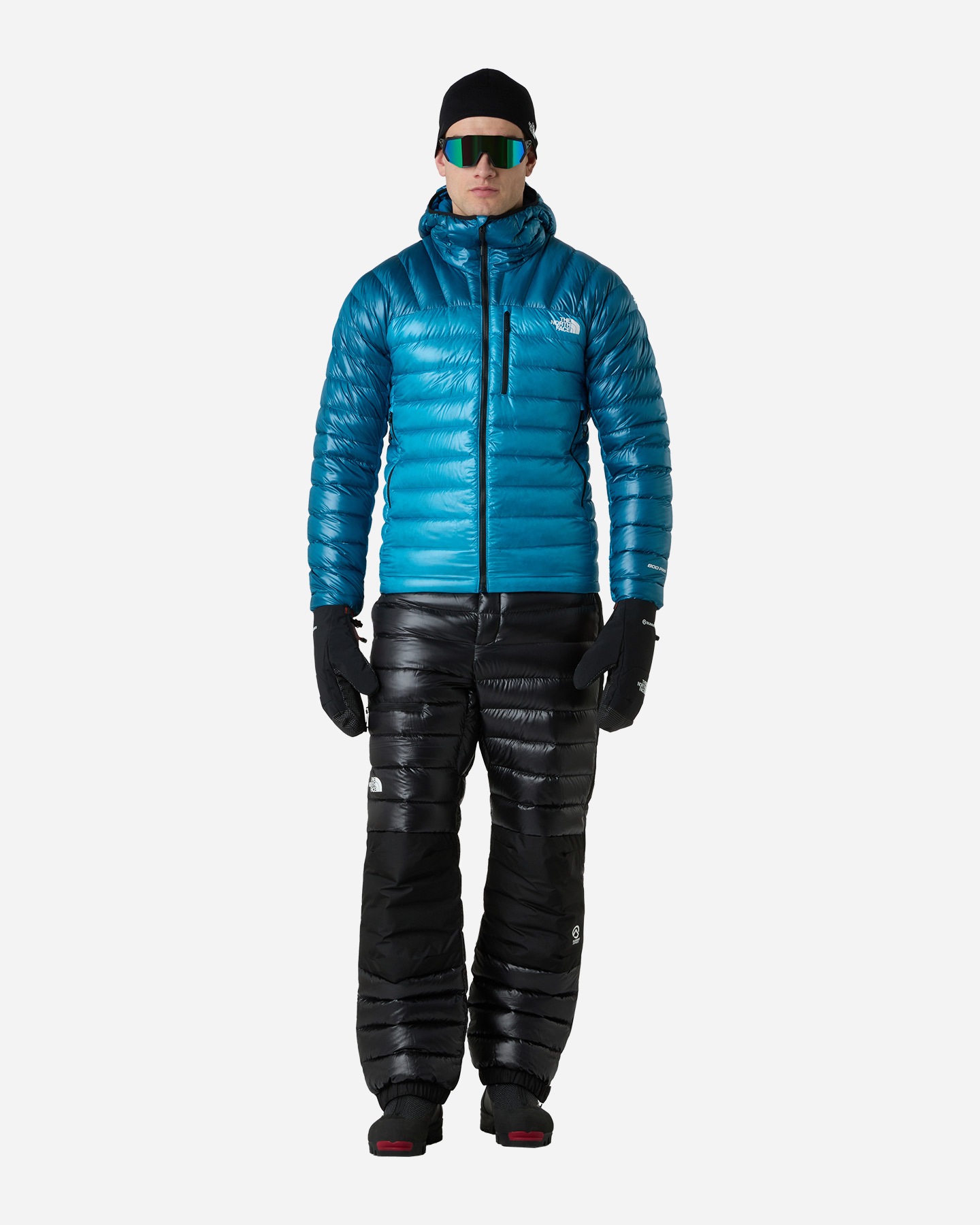 Piumino THE NORTH FACE SUMMIT BREITHORN M - Blu - 5 | Cisalfa Sport
