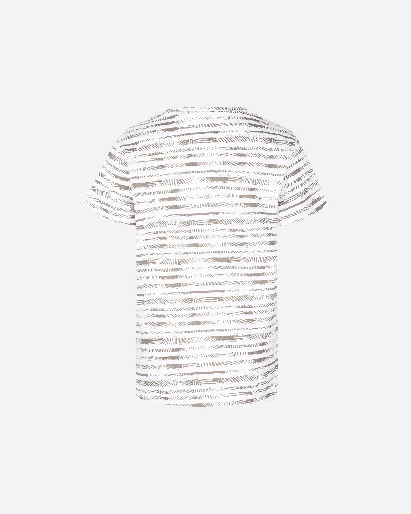 T-shirt FIREFLY STRIPES JR - Bianco - 1 | Cisalfa Sport