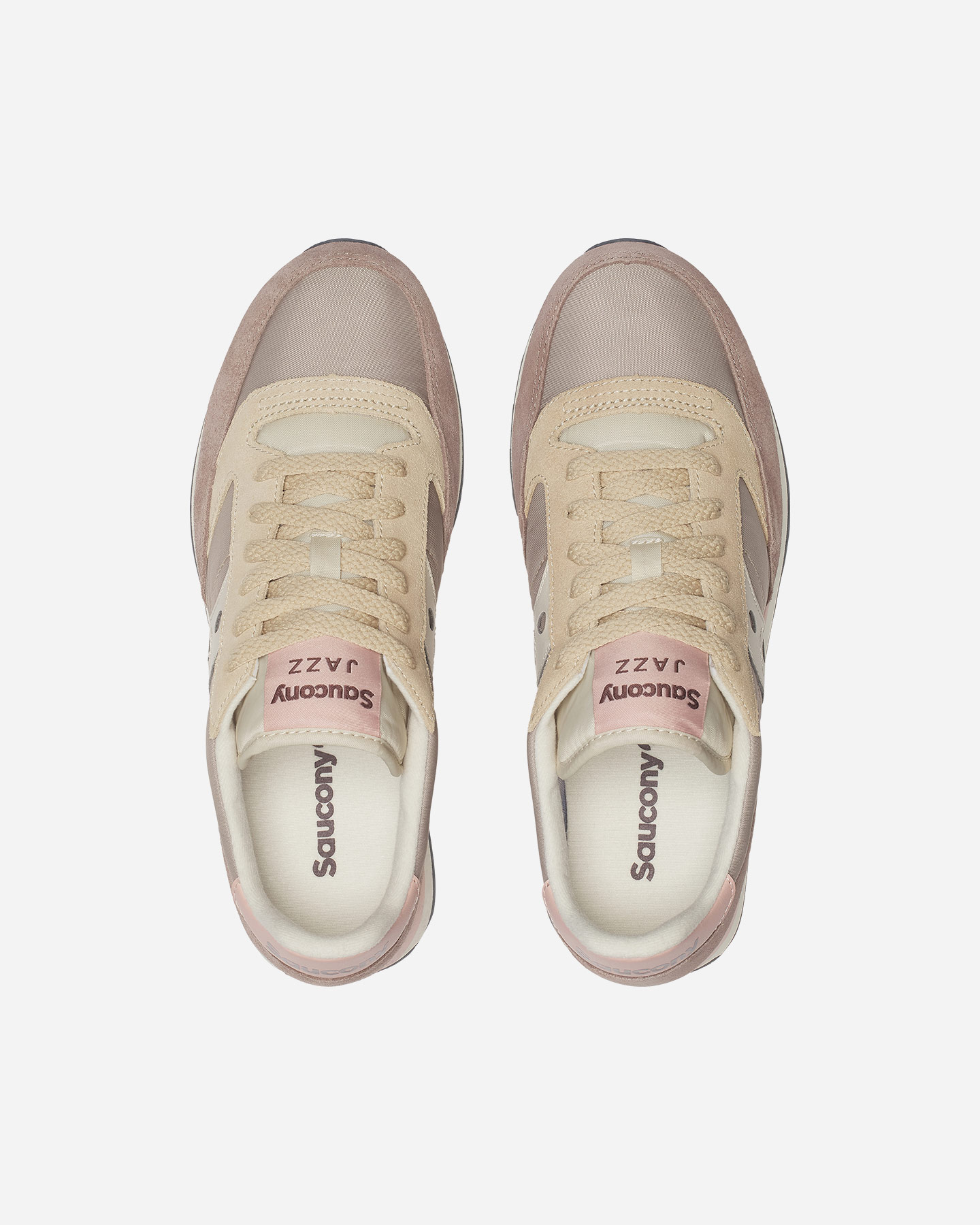 Scarpe sneakers SAUCONY JAZZ ORIGINAL W - Beige - 3 | Cisalfa Sport