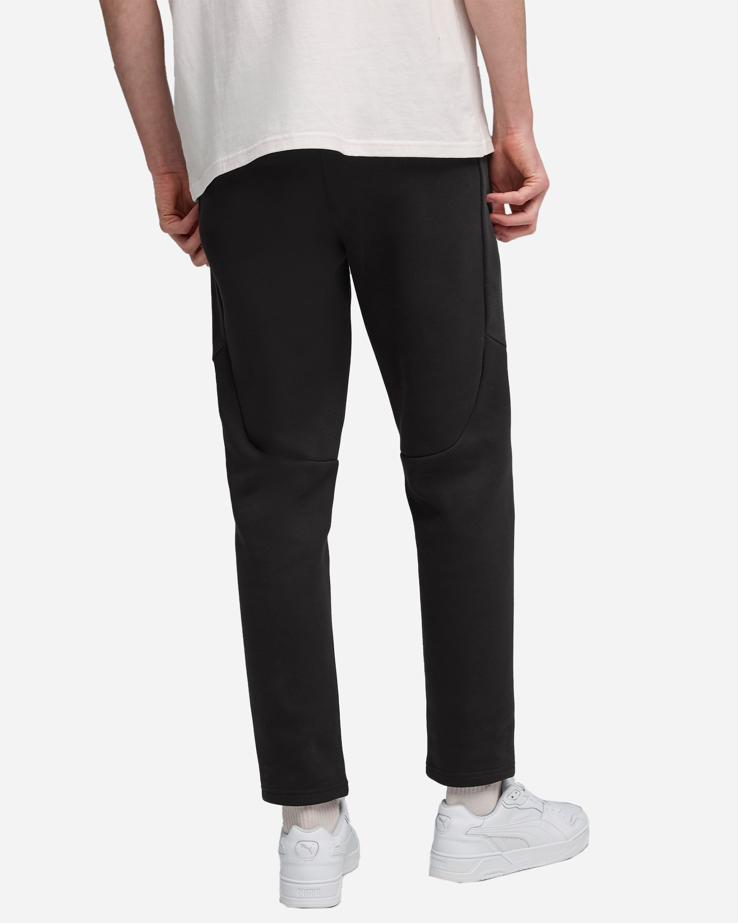 Pantalone PUMA EVOSTRIPE M - Nero - 3 | Cisalfa Sport