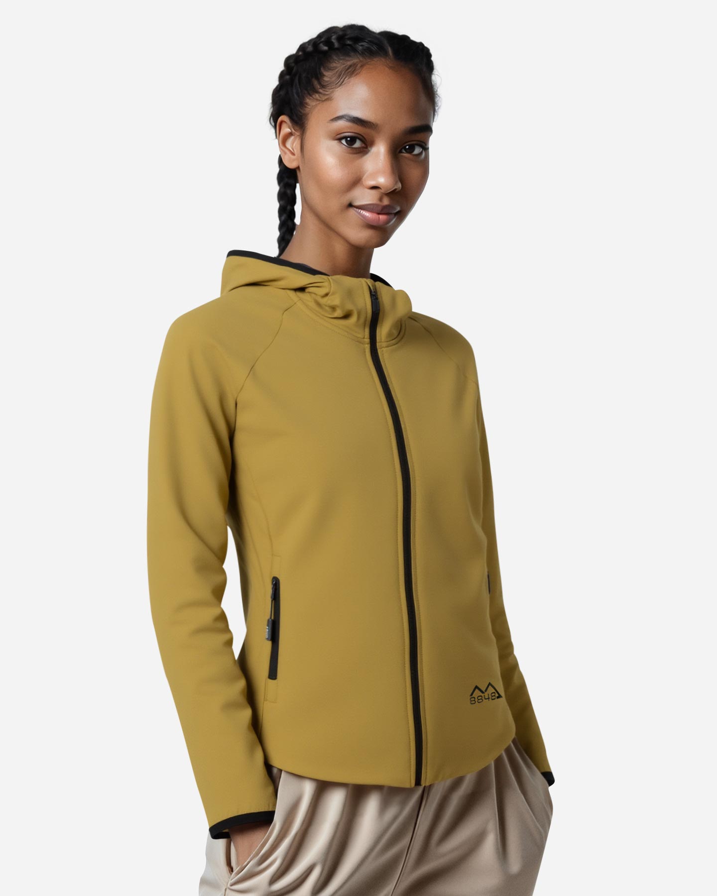 Pile 8848 MOUNTAIN HIKE W - Verde - 3 | Cisalfa Sport