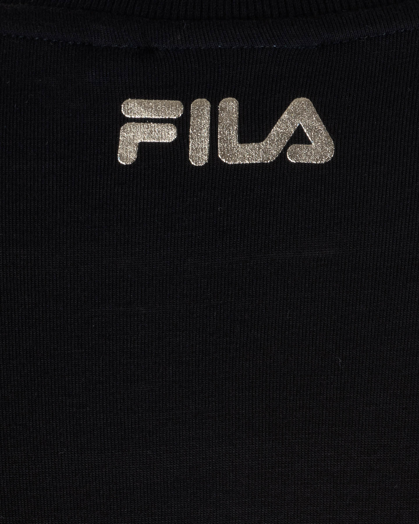 T-shirt FILA CITYWEAR W - Nero - 2 | Cisalfa Sport