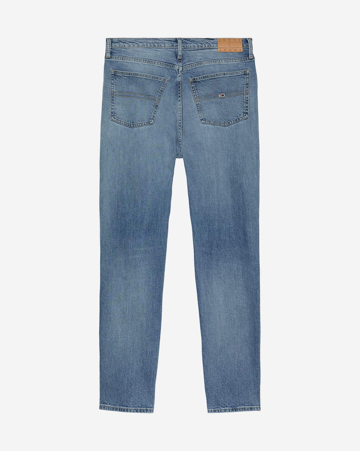 Jeans TOMMY HILFIGER IZZIE L30 ANK FLAG W - Denim - 1 | Cisalfa Sport