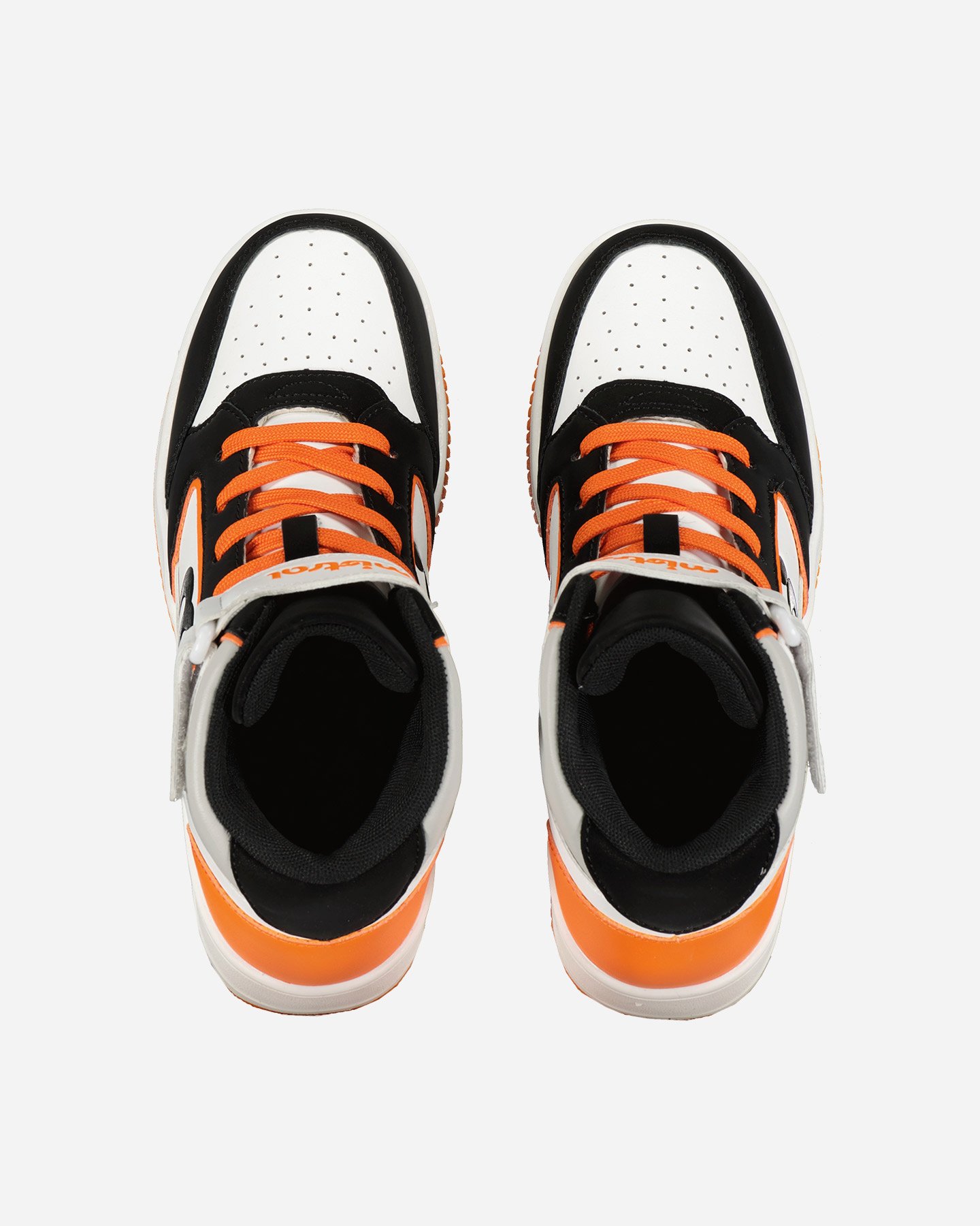 Scarpe sneakers MISTRAL ROTTERDAM MID JR - 11 | Cisalfa Sport